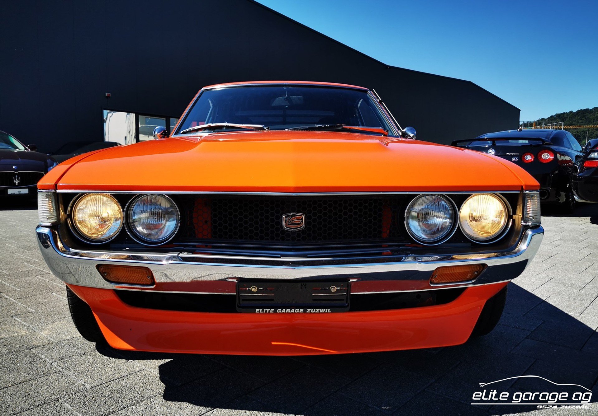 1977 Toyota Celica - CELICA 2000 GT Liftback, foto 2