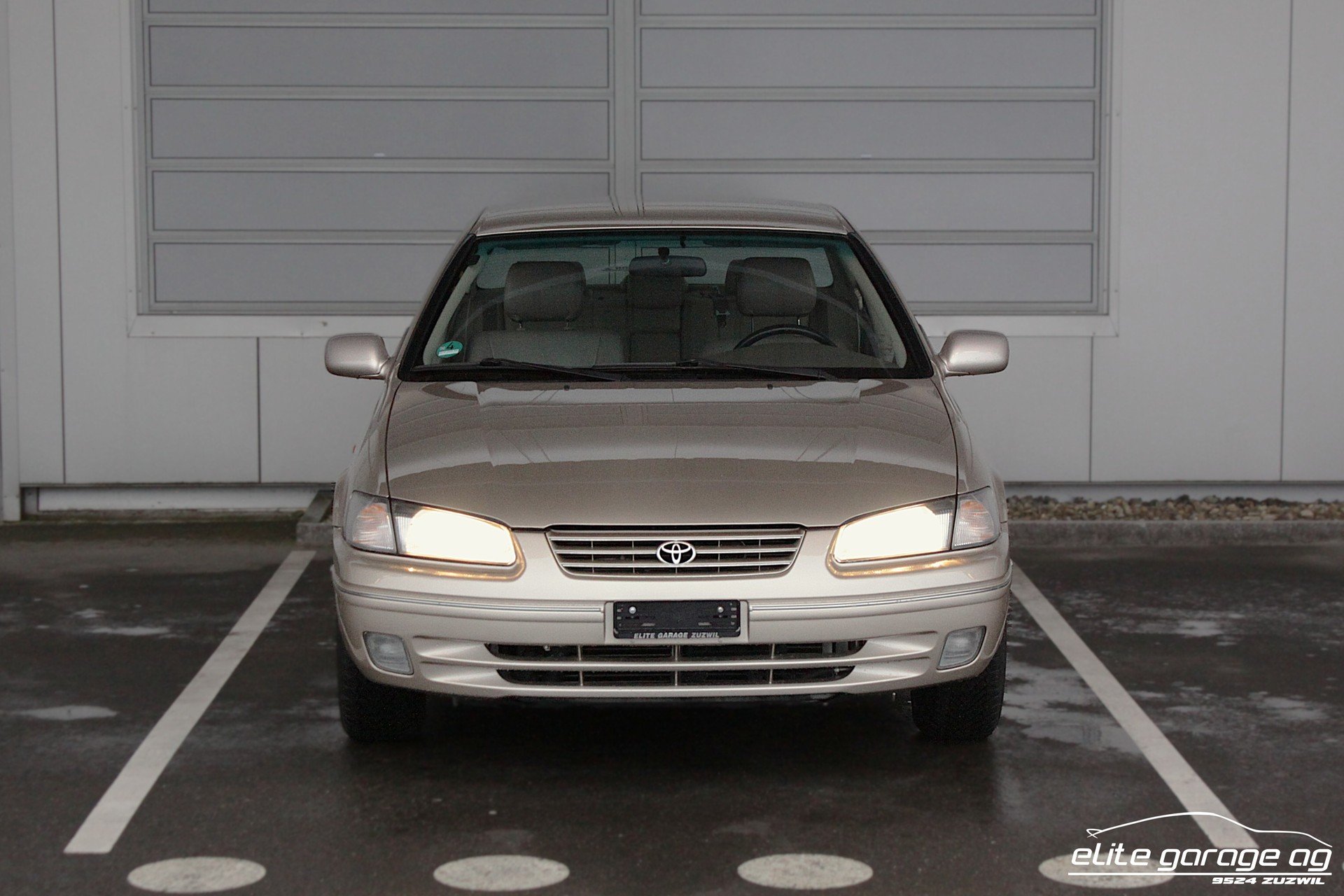 1998 Toyota Camry - Camry 3.0 V6, foto 8