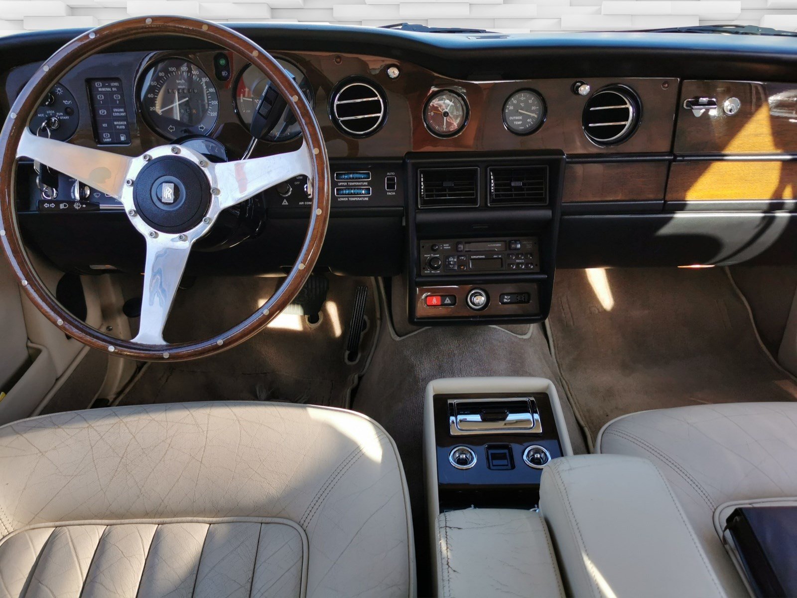 1986 Bentley Eight - EIGHT, foto 11