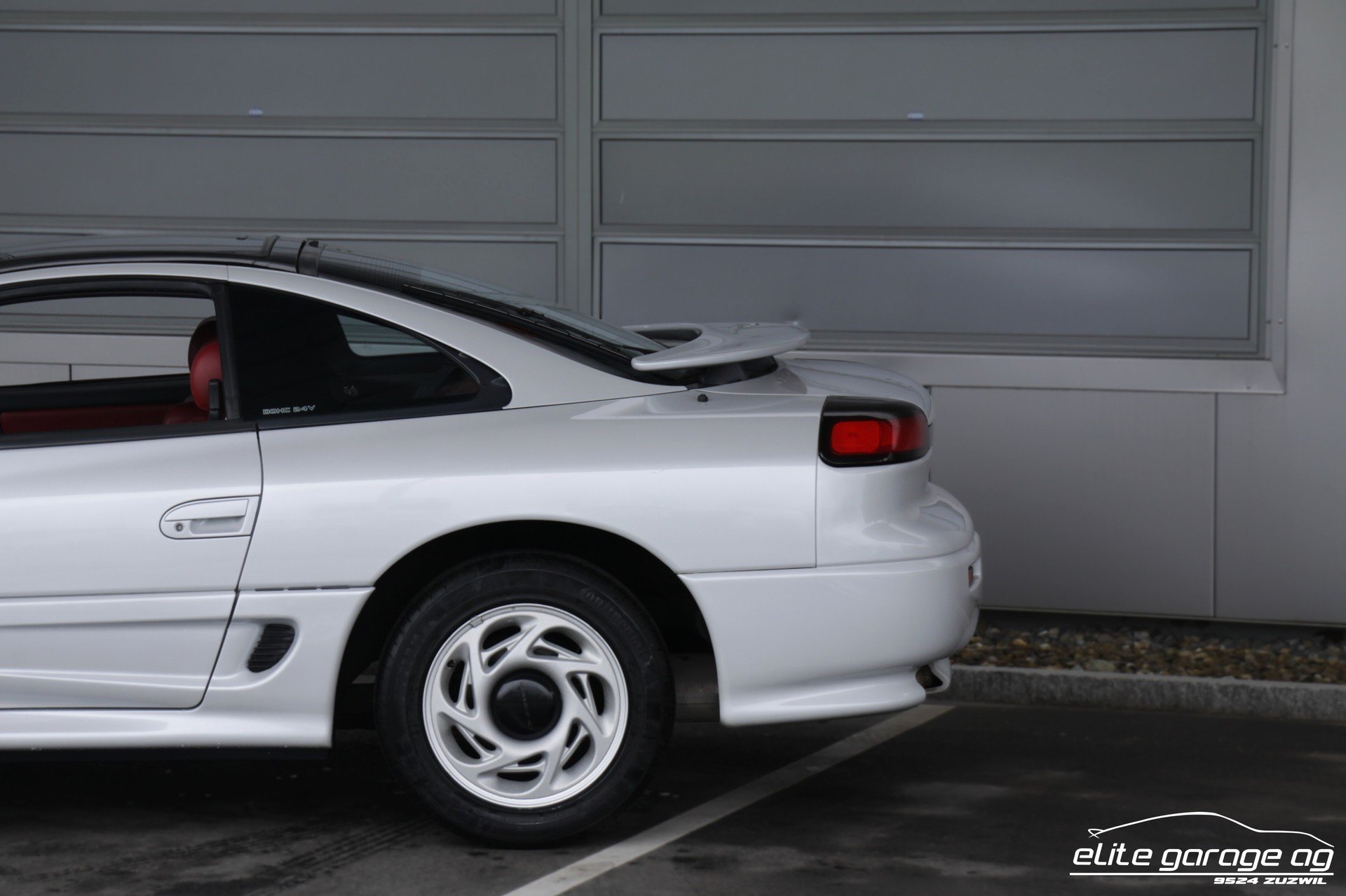 1993 Dodge Stealth - Stealth R/T, foto 12