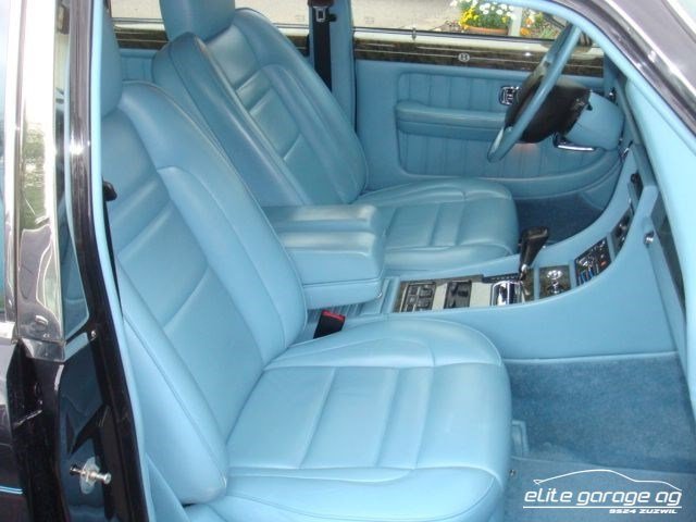 1995 Bentley Turbo - TURBO, foto 5