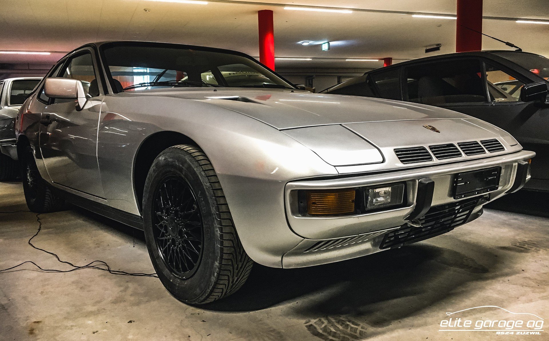 1980 Porsche 924 - 924 Turbo, foto 1