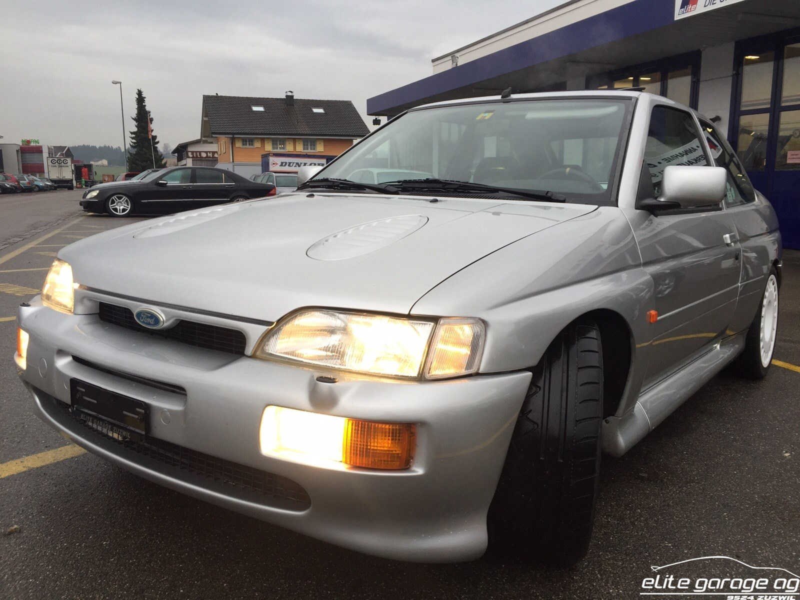 1994 Ford Escort - Escort 2.0i RS Cosworth, foto 2