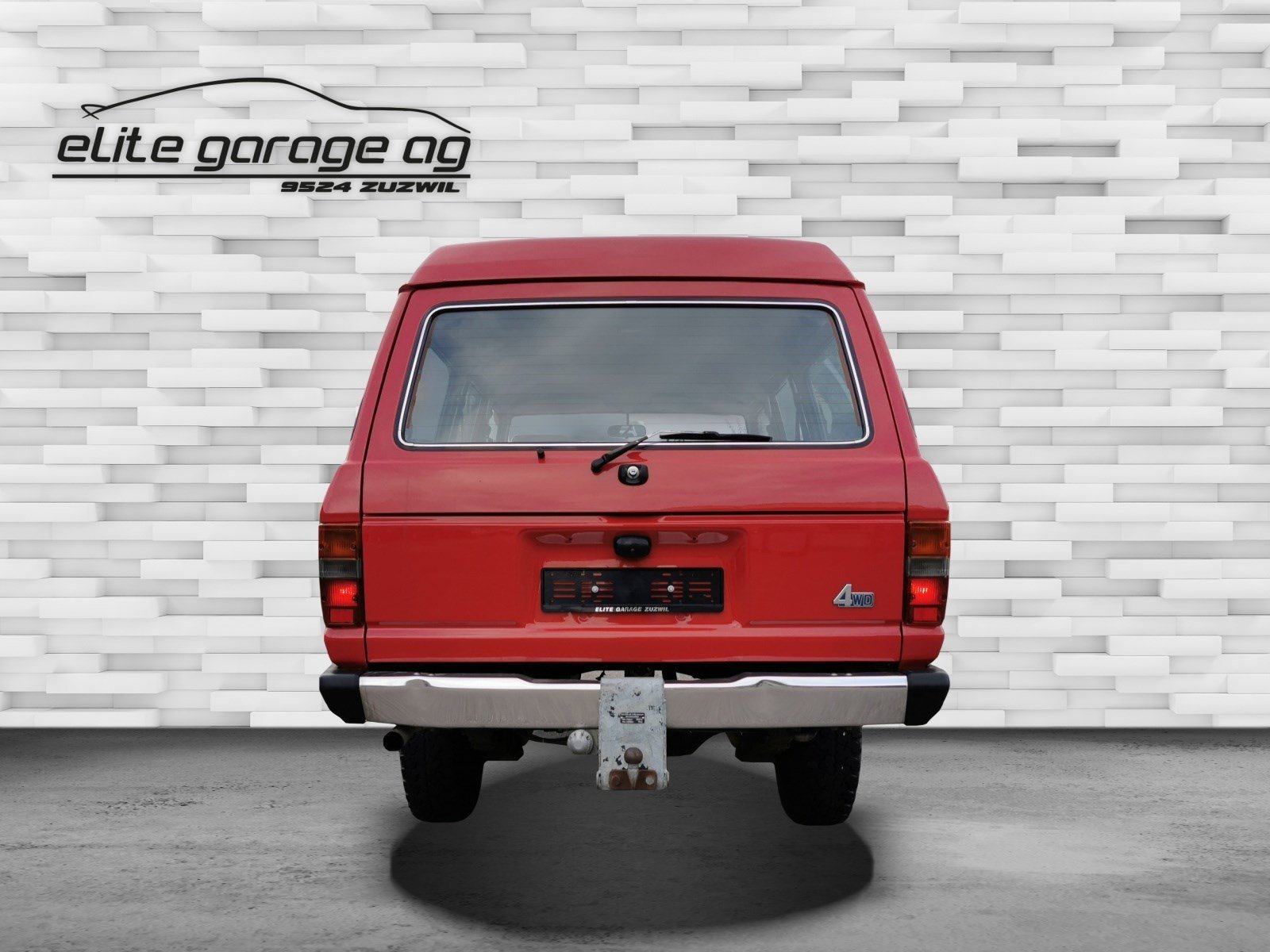 1984 Toyota Land Cruiser - Land Cruiser HJ 60 Station G, foto 7