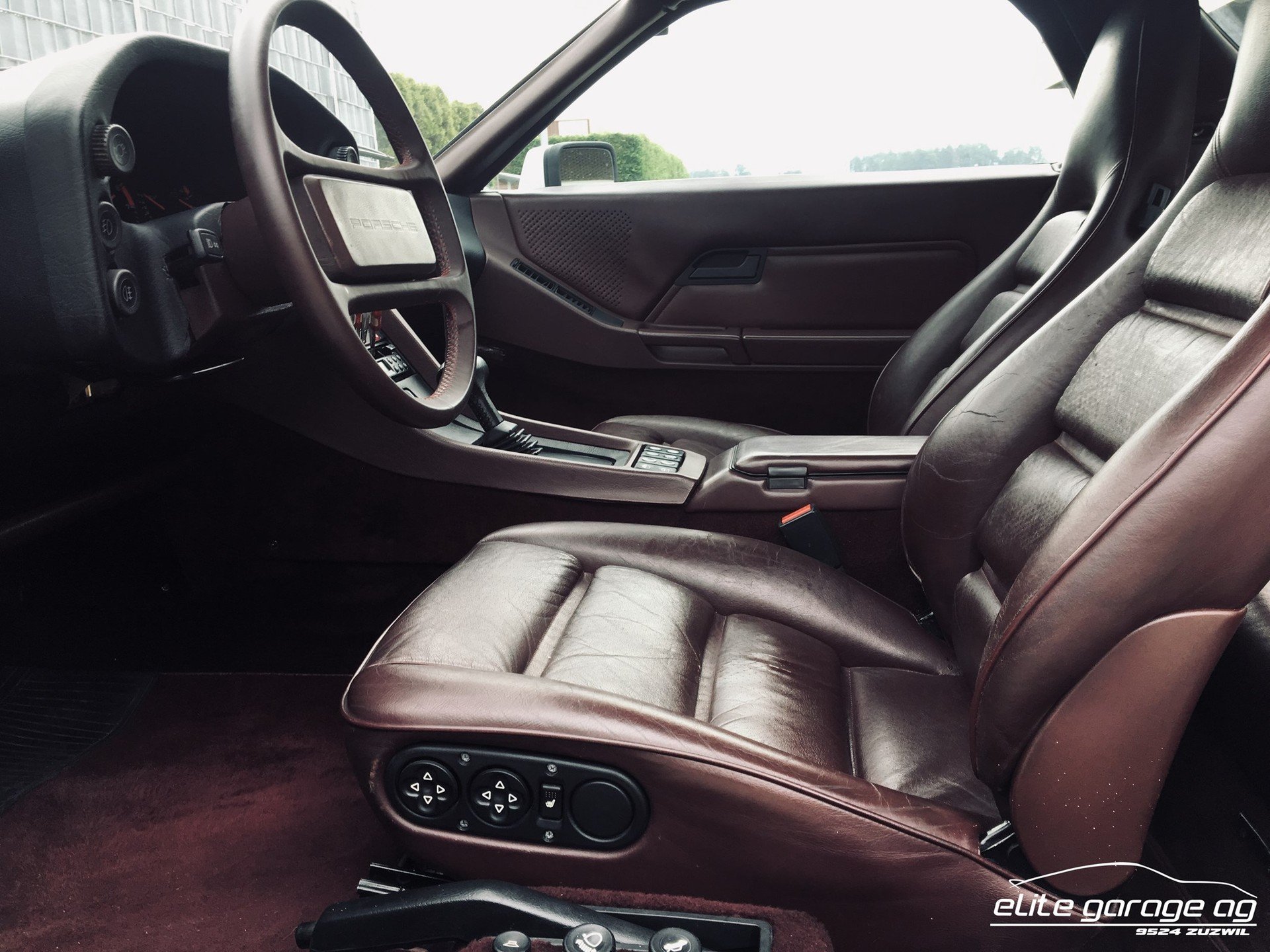 1984 Porsche 928 - 928 S, foto 11