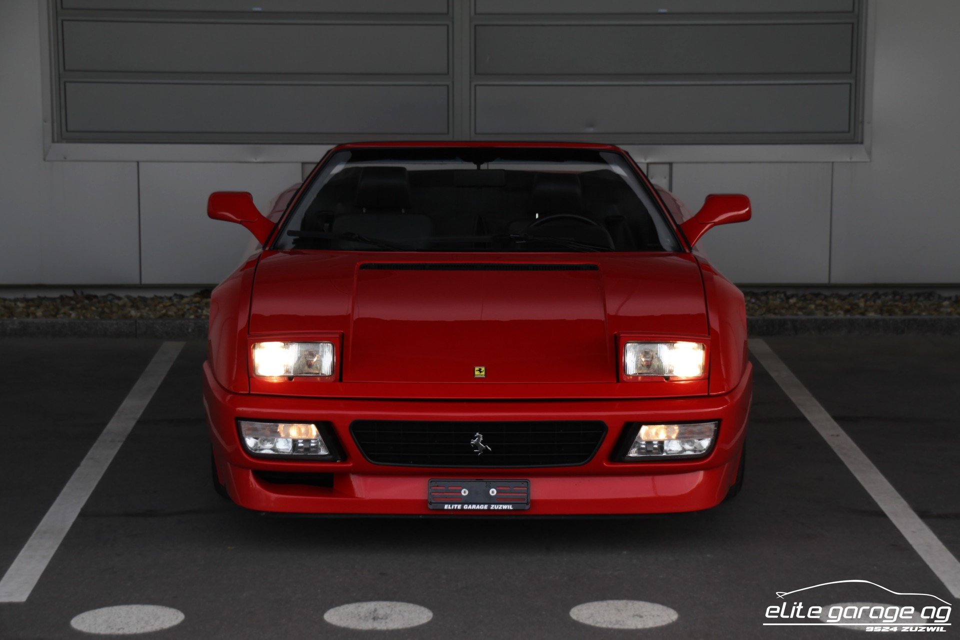 1995 Ferrari 348 - 348 Spyder, foto 8