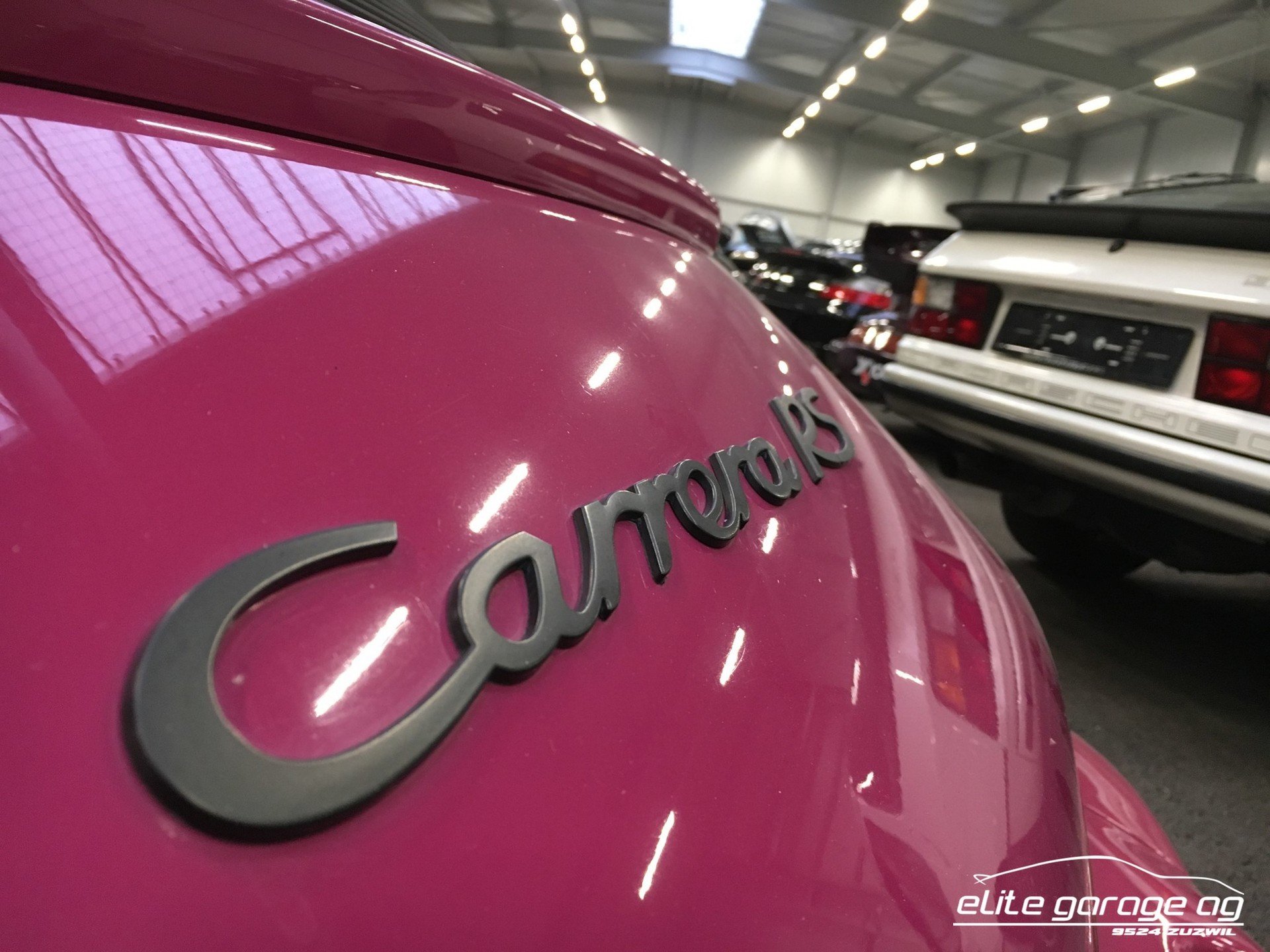 1992 Porsche 911 / 964 Carrera - 911 Carrera 2 RS, foto 8