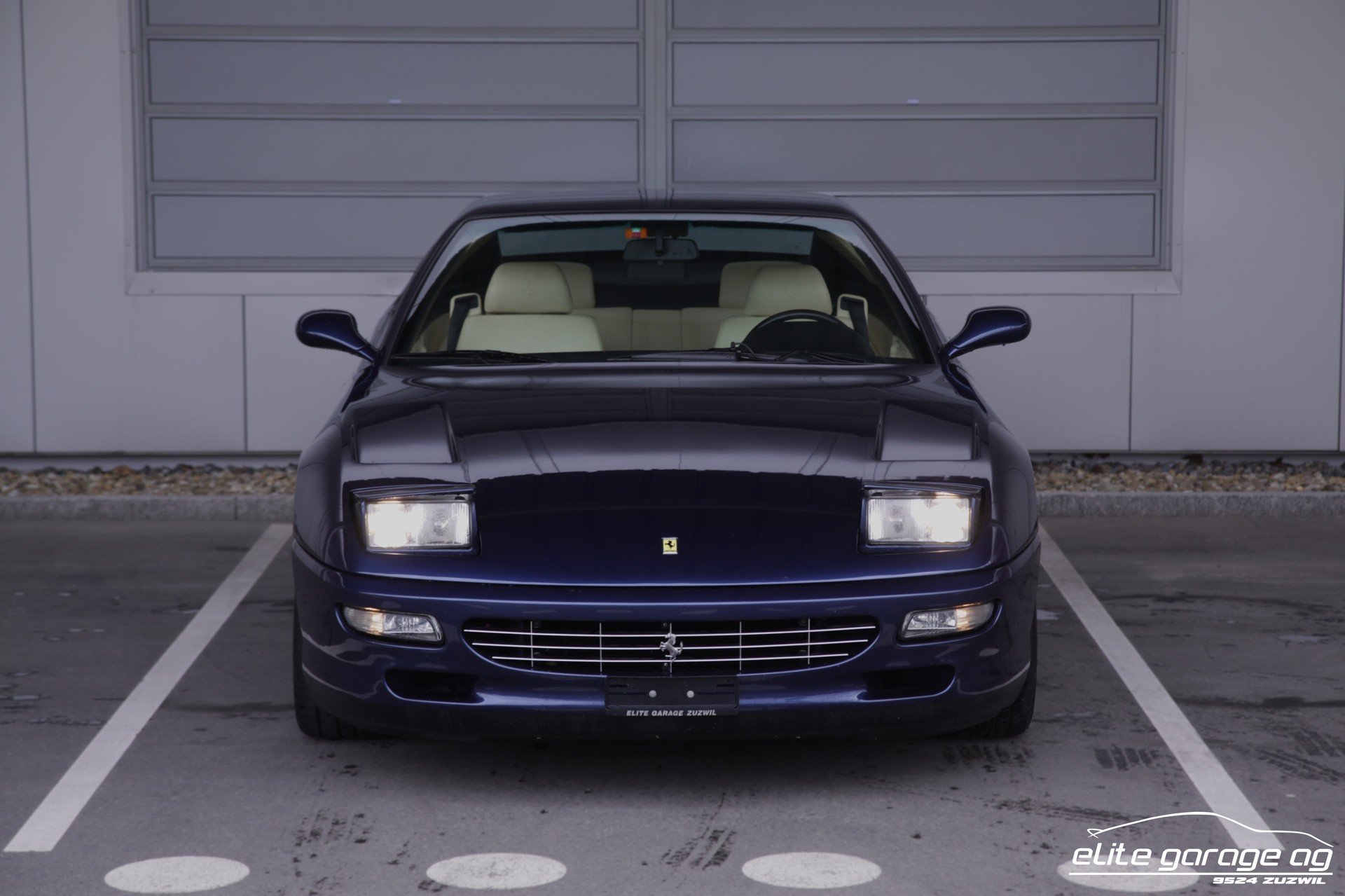 1997 Ferrari 456 - 456 GTA, foto 8