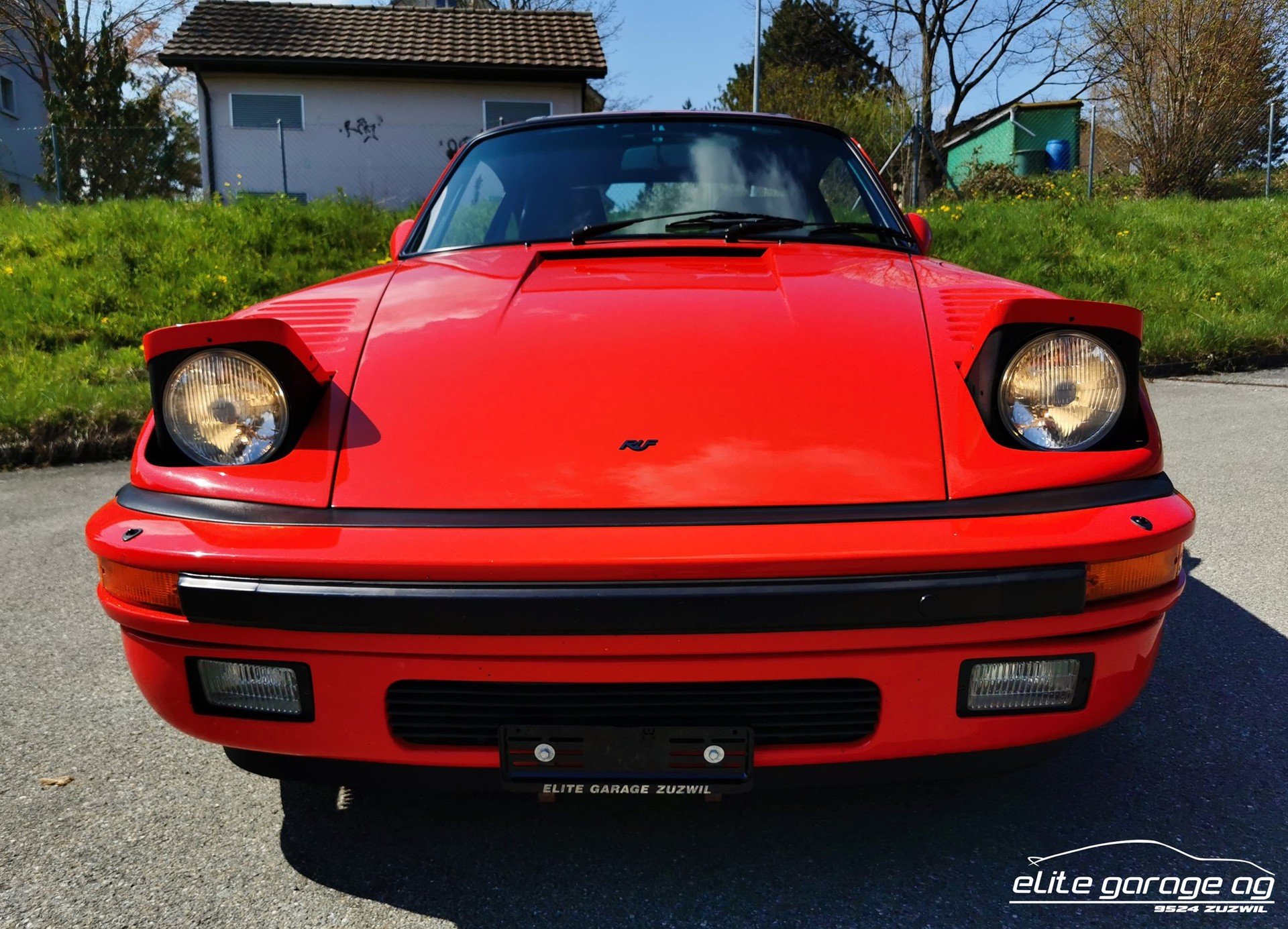 1982 Ruf BTR 3 - 911 930 Turbo RUF BTR III 6-GANG, foto 3