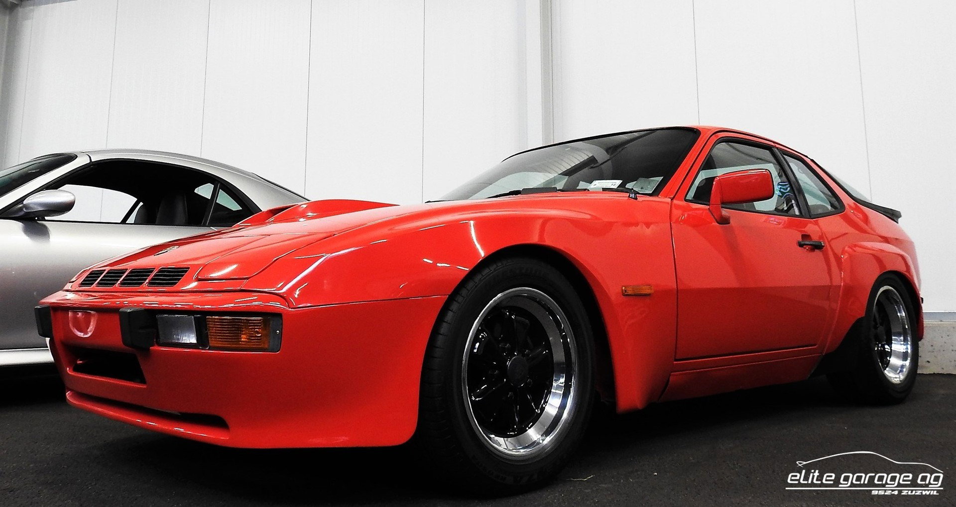 1981 Porsche 924 - 924 Carrera GT, foto 1