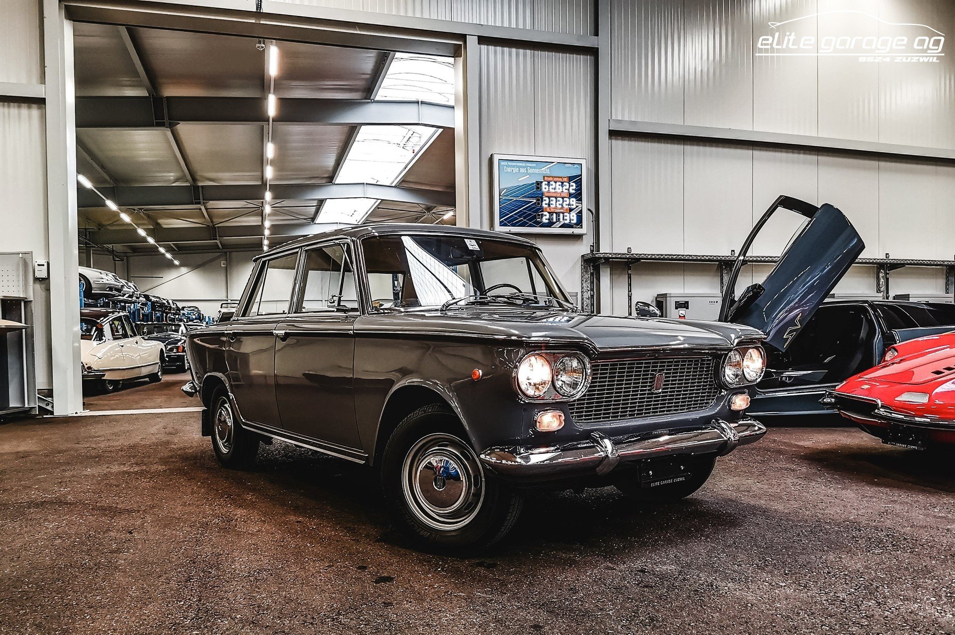 1964 Fiat 1500 - 1500, foto 2