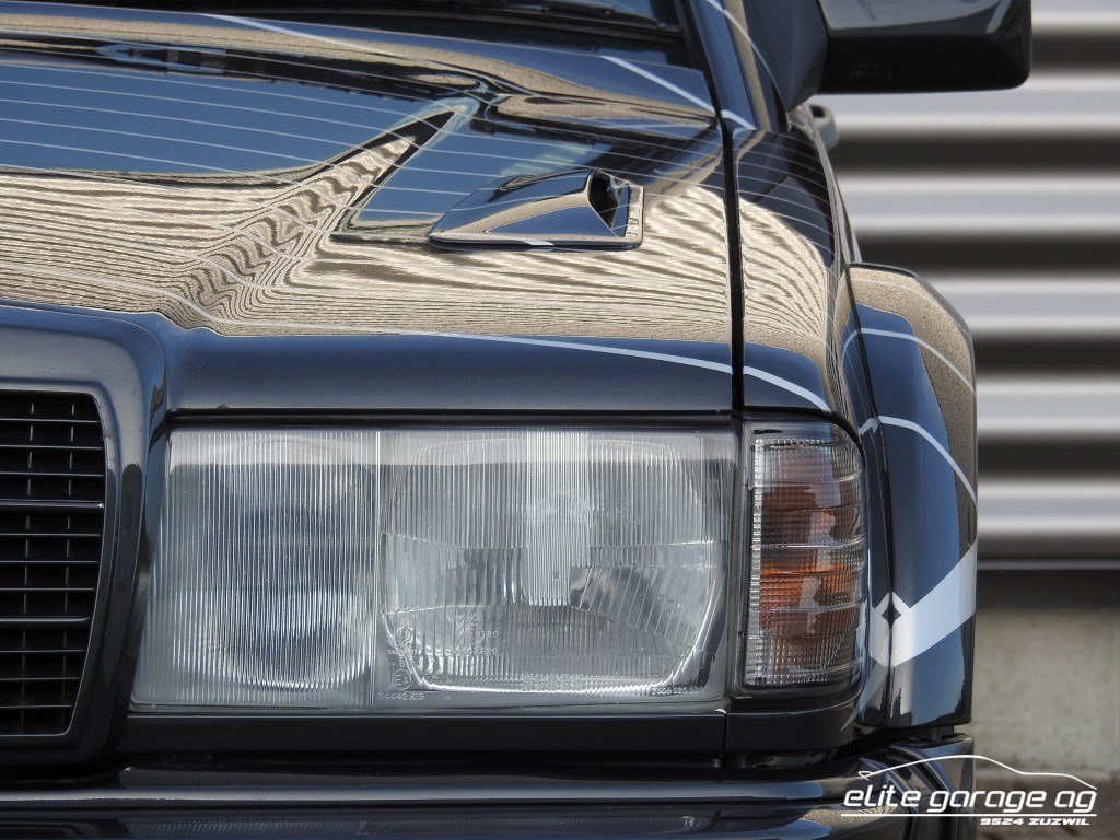 1989 Mercedes-Benz 190 - 190 E EVO I, foto 3