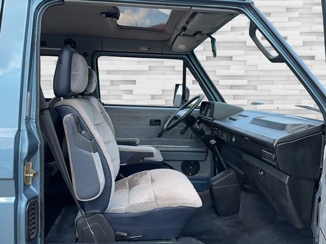 1988 VW T3 - T3 Typ 2 Carat, foto 9