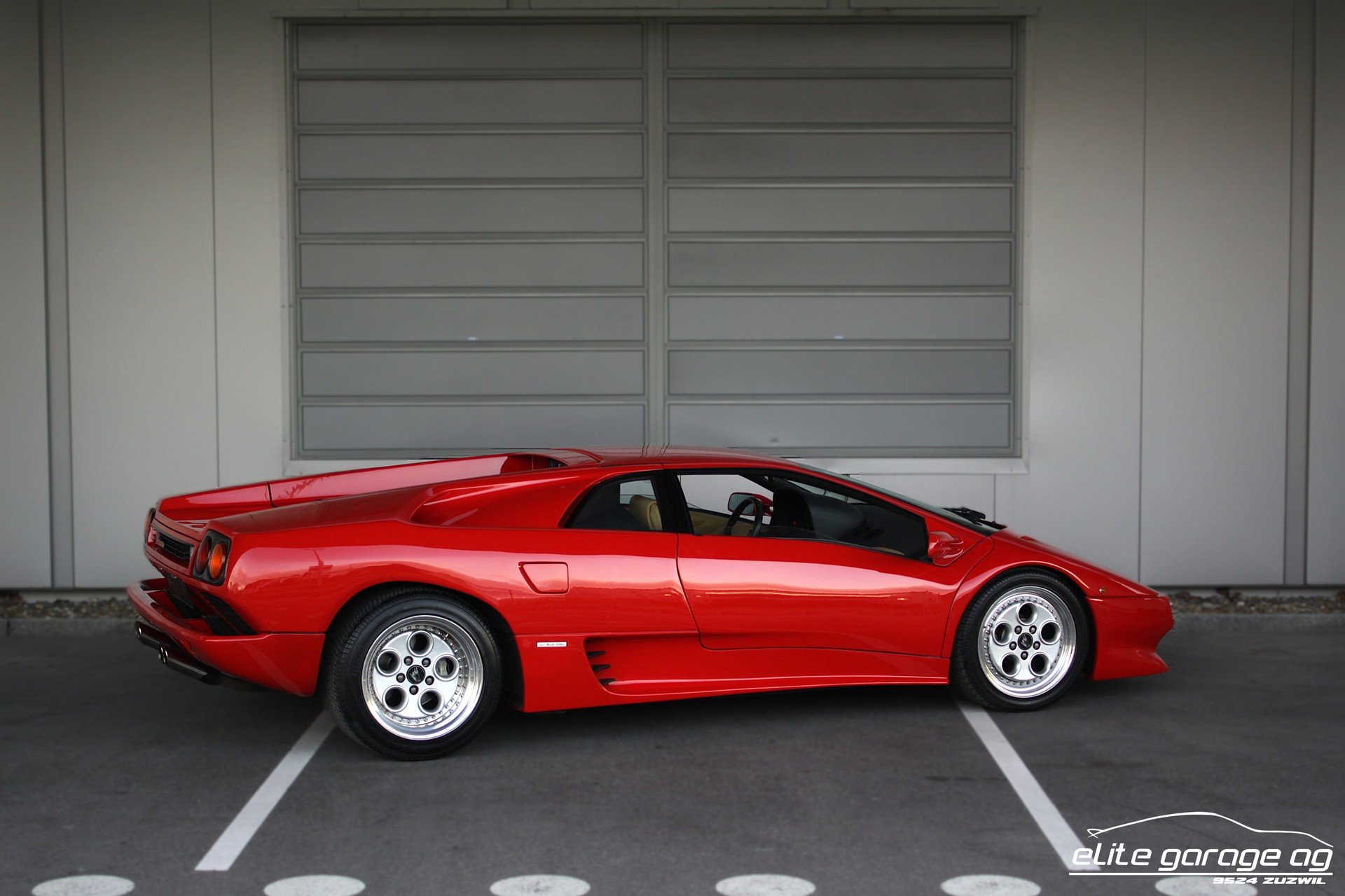 1999 Lamborghini Diablo - Diablo 5.7 LIEBHABERFAHRZEUG, foto 5
