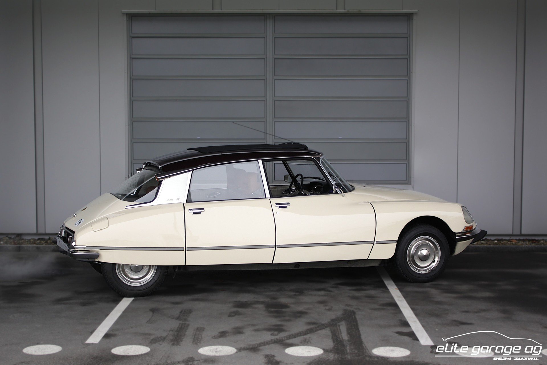 1974 Citroen DS - D Spezial VETERANENGEPRÜFT, foto 5