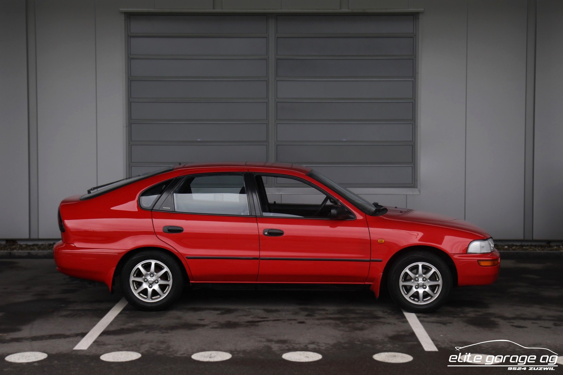 1992 Toyota Corolla - Corolla 1.6 GLi Liftback, foto 5