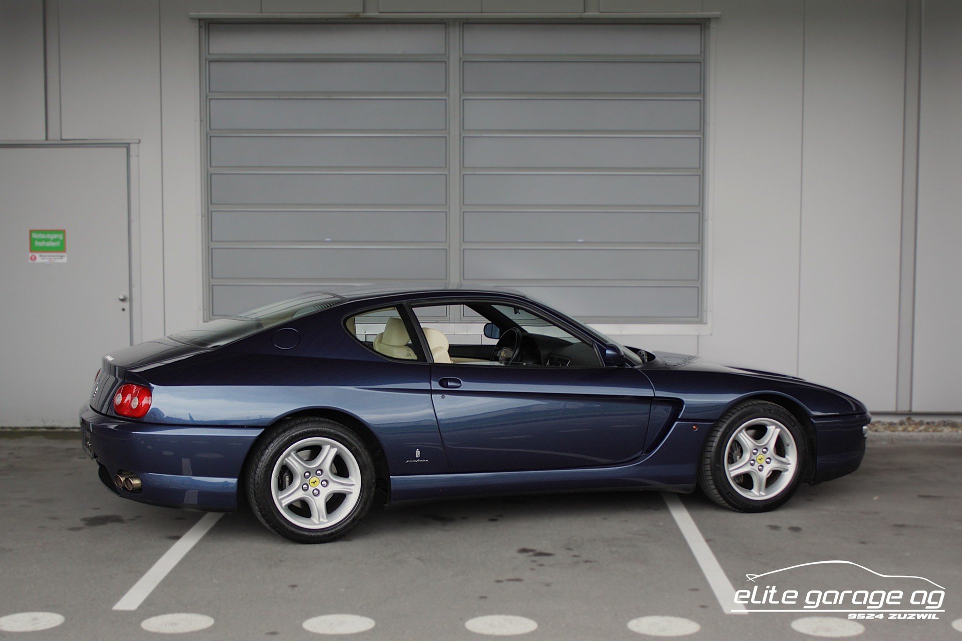 1995 Ferrari 456 - 456 GT, foto 5