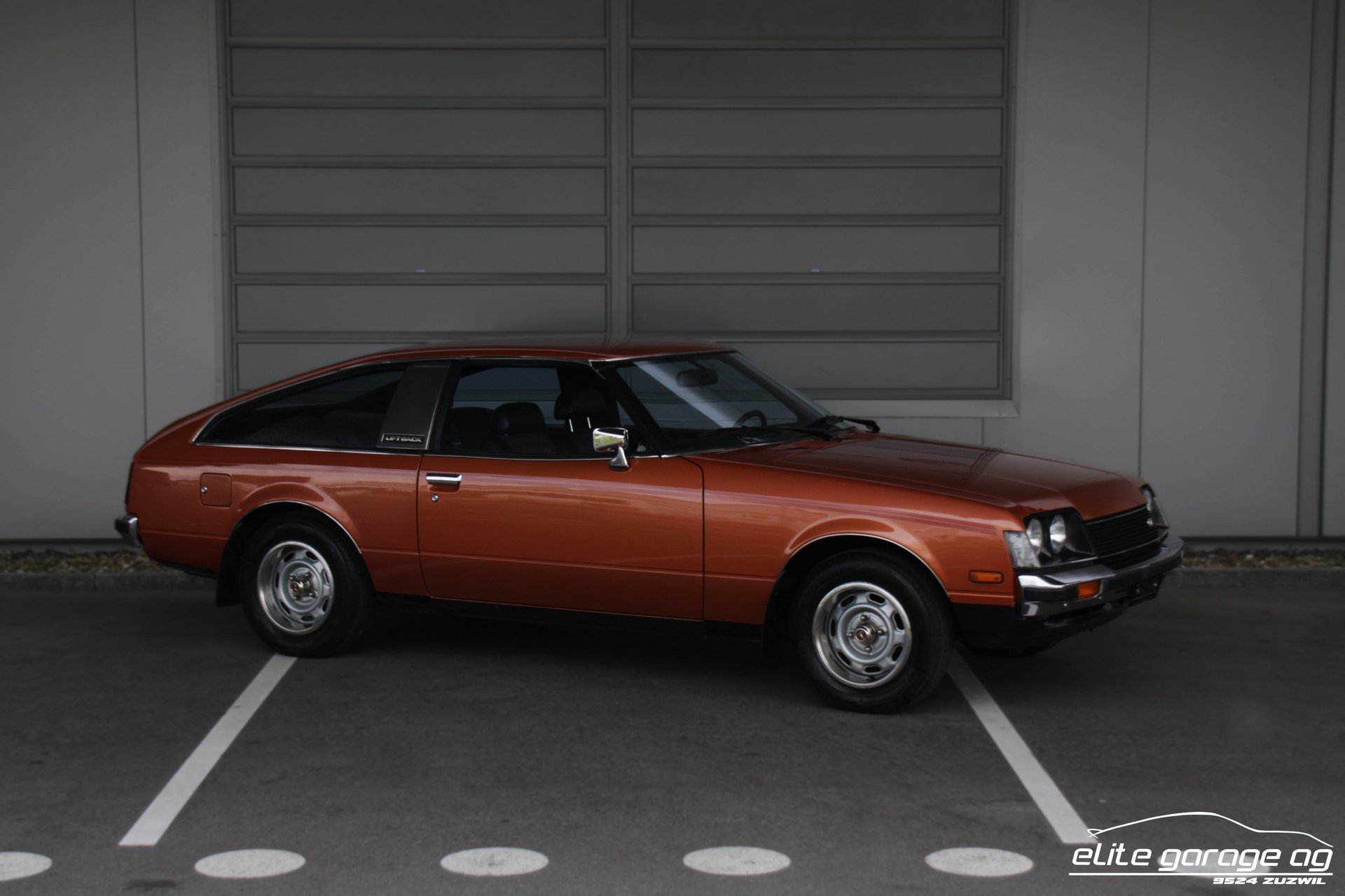 1977 Toyota Celica - Celica 2000 GT RA40 VETERANENGEPRÜFT, foto 6