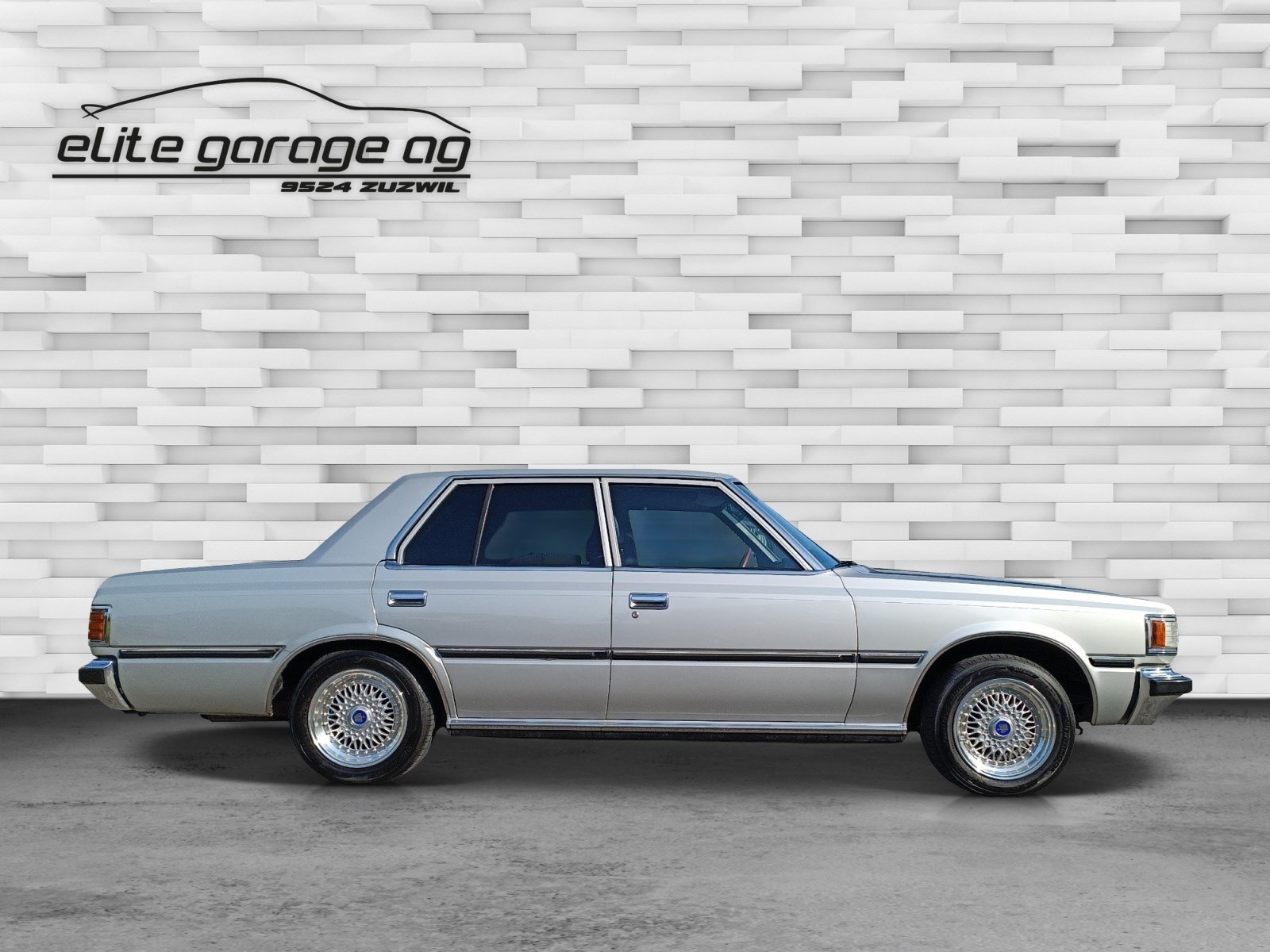 1981 Toyota Crown - Crown 2800i DL, foto 4