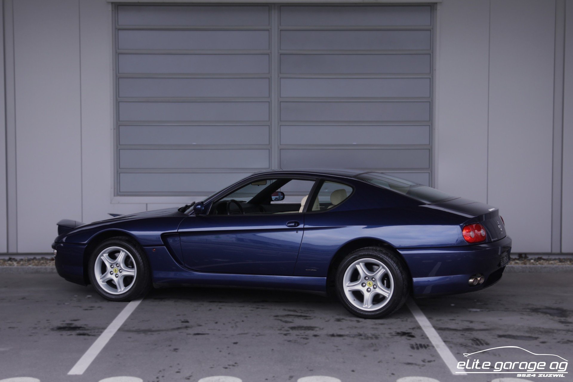 1997 Ferrari 456 - 456 GTA, foto 3