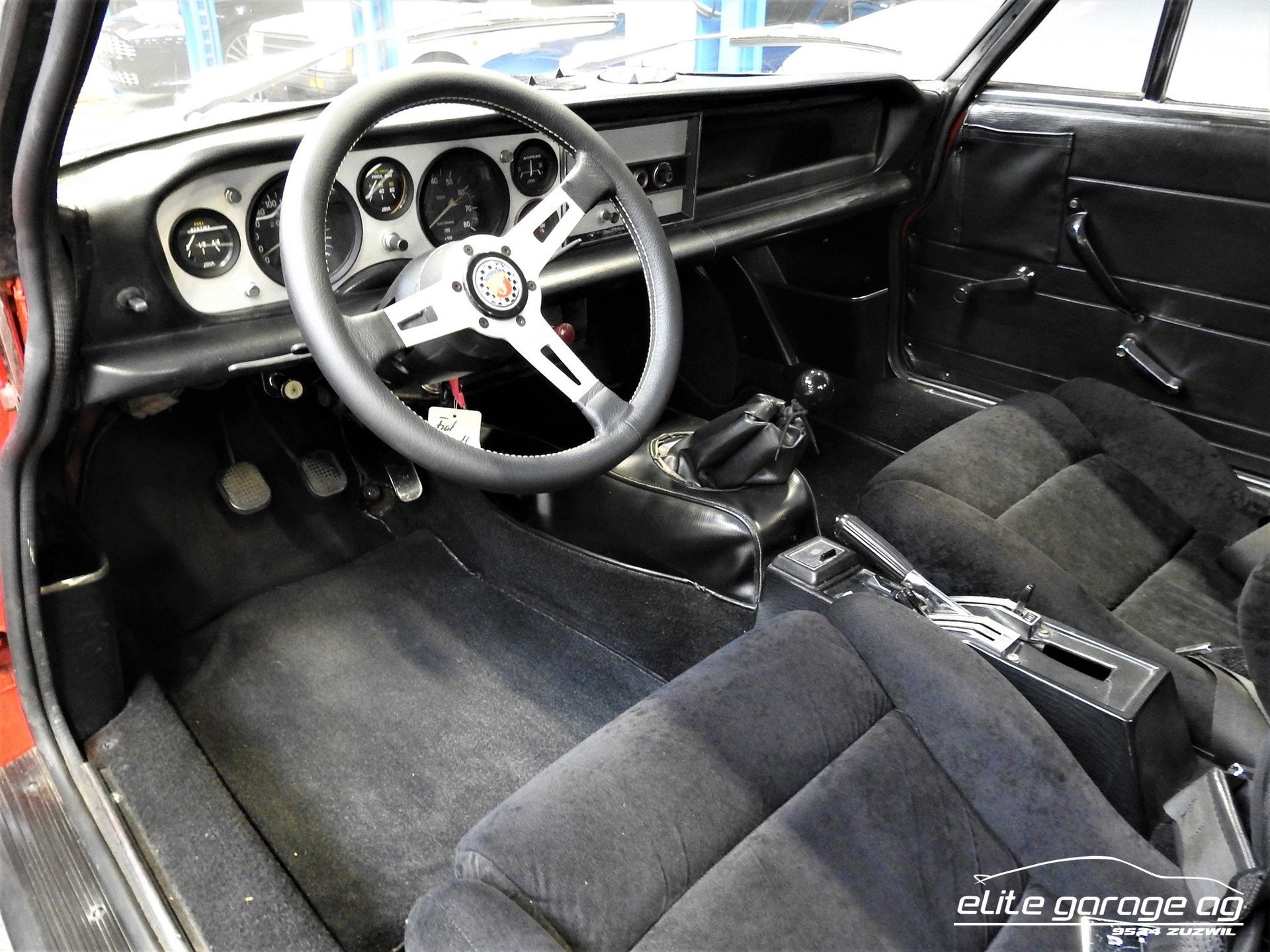 1978 Fiat 124 - 124 Spider CSA, foto 8