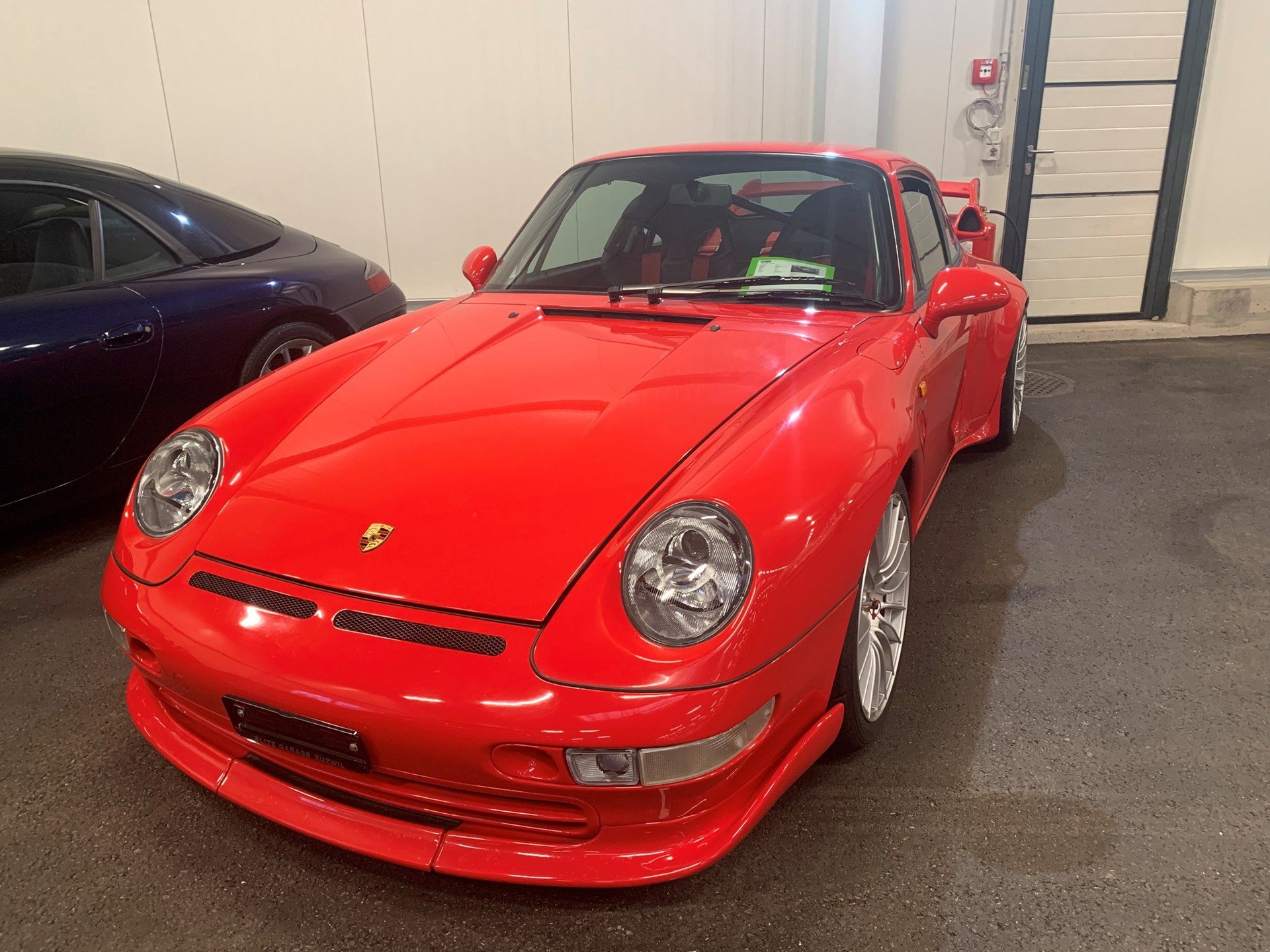 1996 Porsche 911 / 993 Turbo - 911 993 Carrera RS RUF 3.8 TurboR, foto 1