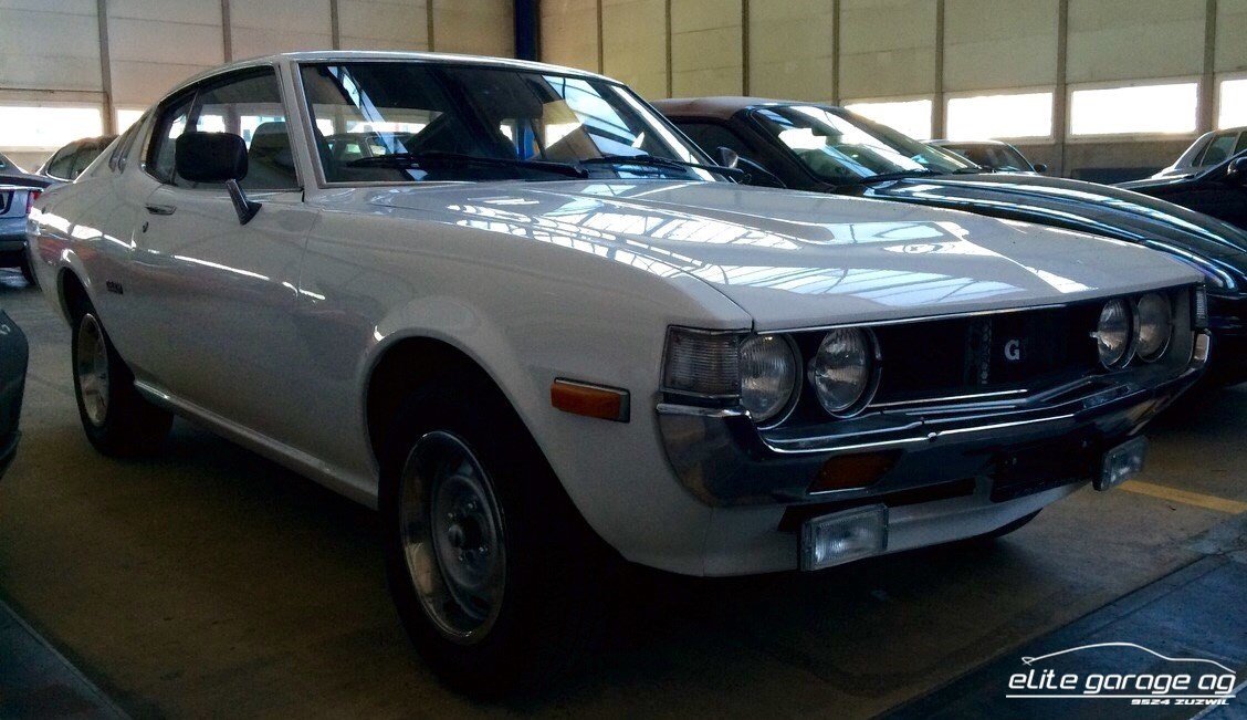 1976 Toyota Celica - CELICA 2000 GT, foto 5