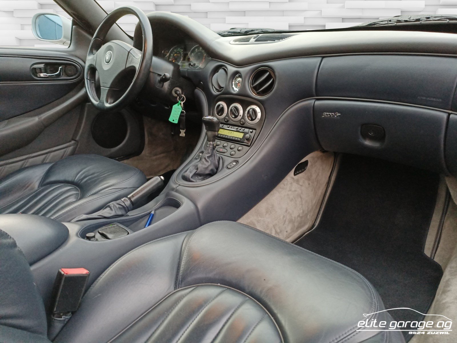 2000 Maserati 3200 - 3200 GT, foto 12