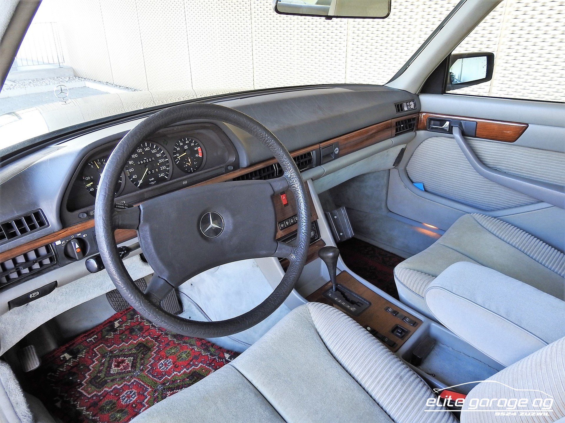 1982 Mercedes-Benz SL - 380 SE, foto 6