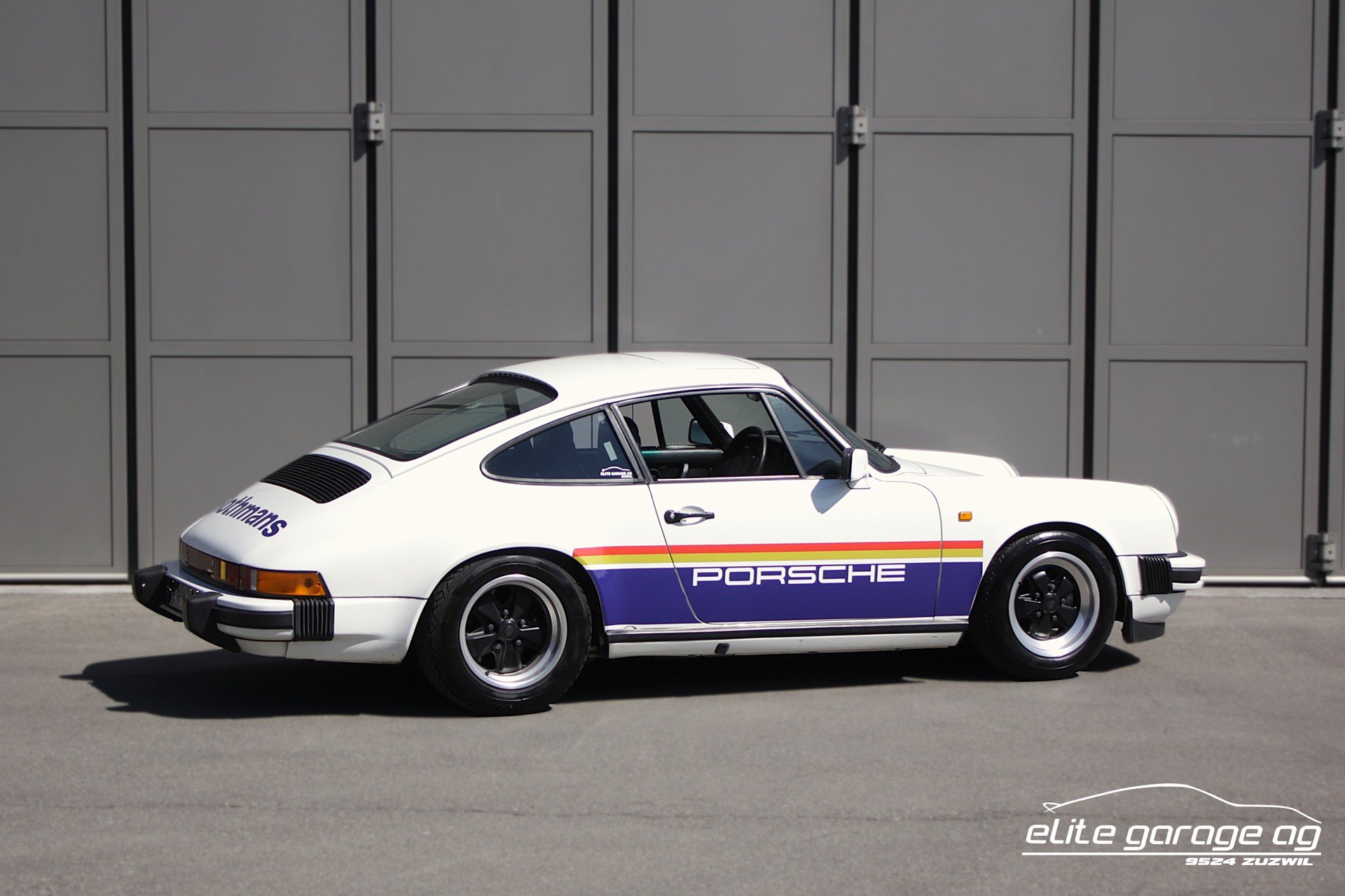 1981 Porsche 911 "G" - 911 SC 3.0 VETERANENGEPRÜFT, foto 5