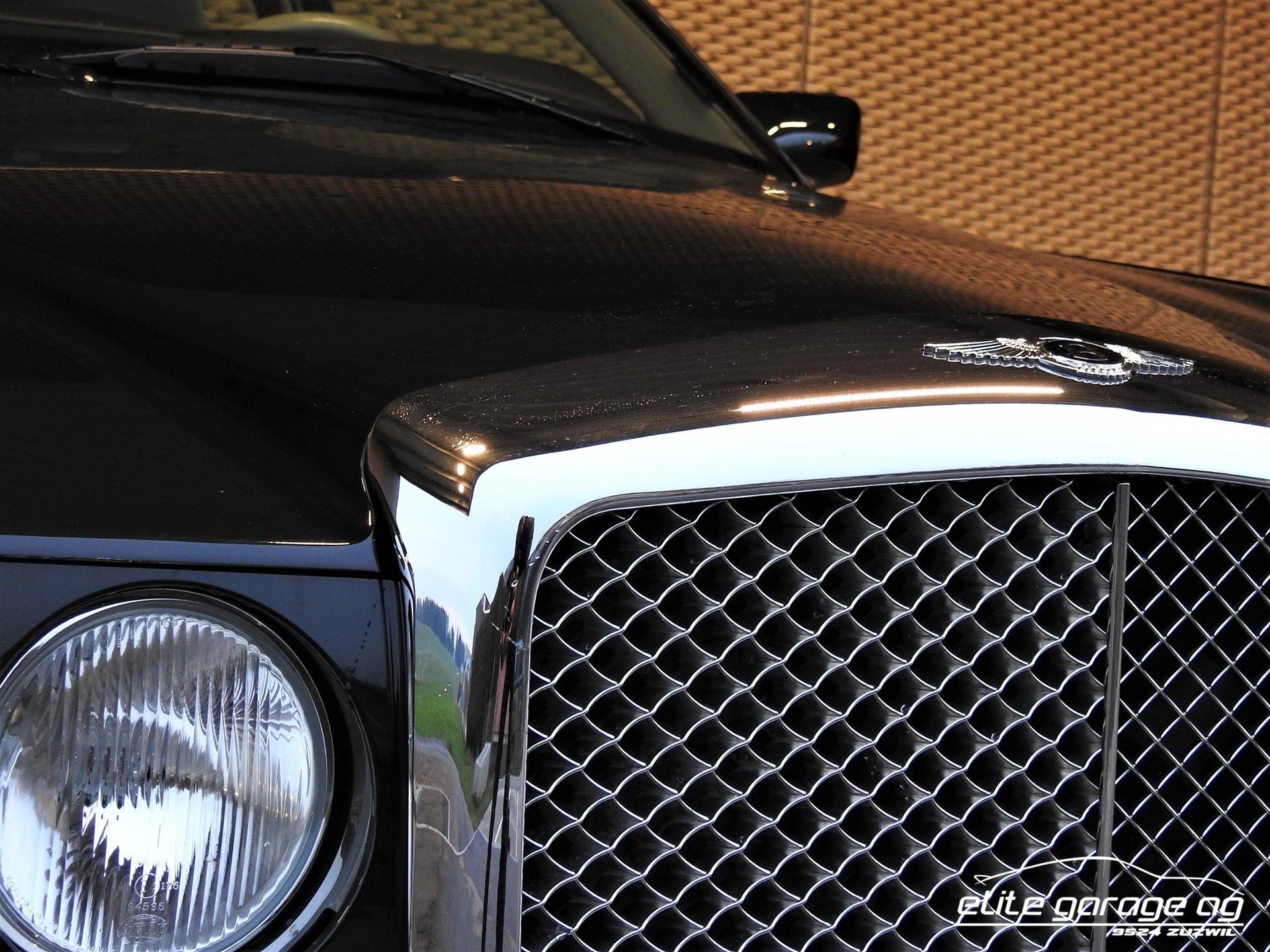2000 Bentley Continental - Continental T Coupé, foto 12