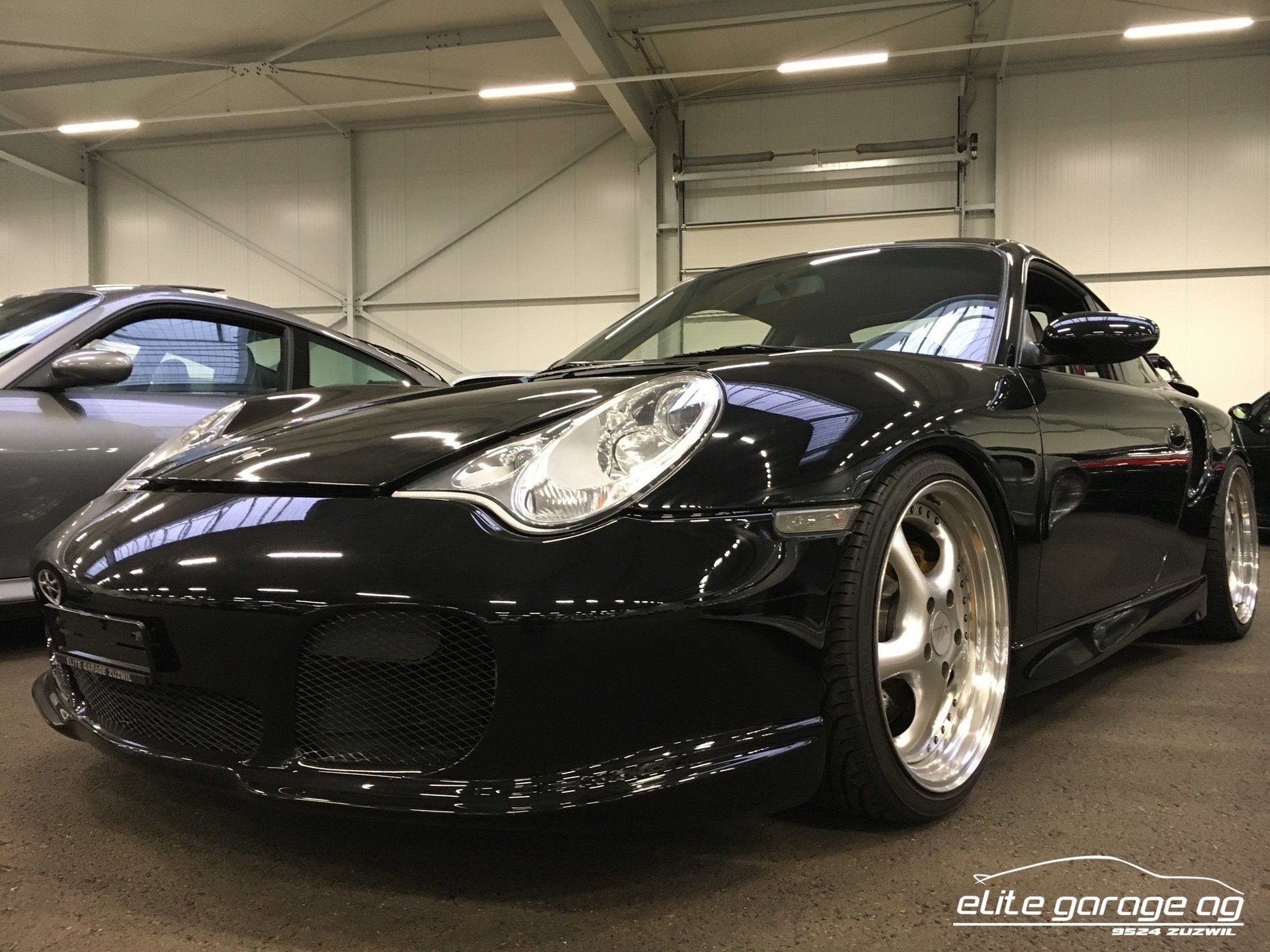 2001 Porsche 911 GT3 - 911 GT3 GEMBALLA BITURBO, foto 1