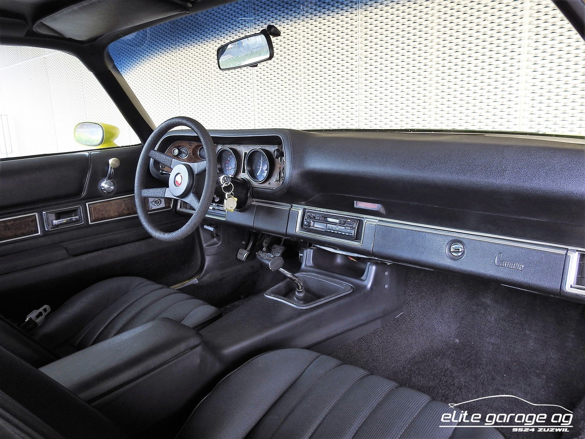 1975 Chevrolet Camaro - CAMARO Z28, foto 12