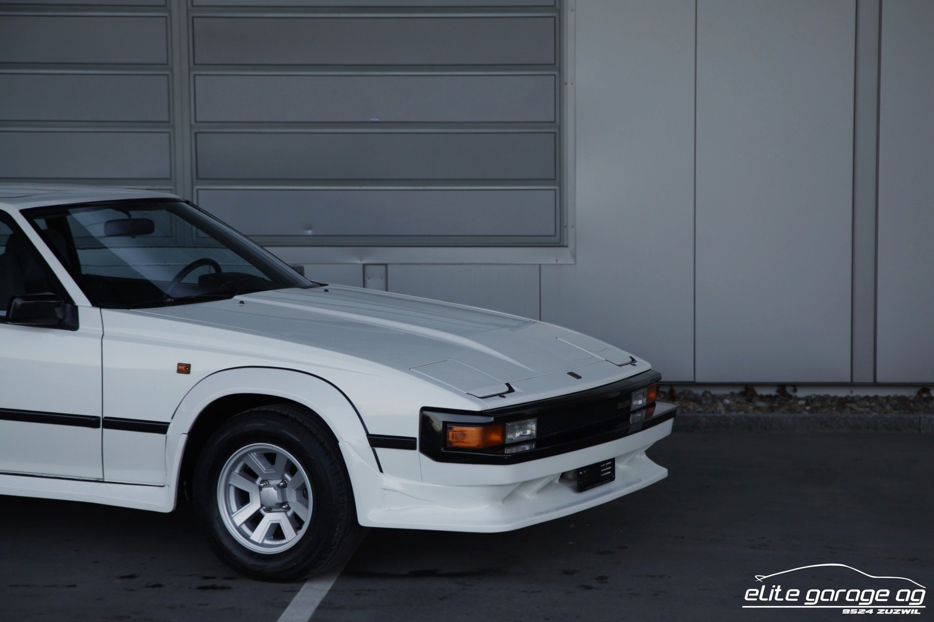 1984 Toyota Celica - Celica 2800 i Supra, foto 9