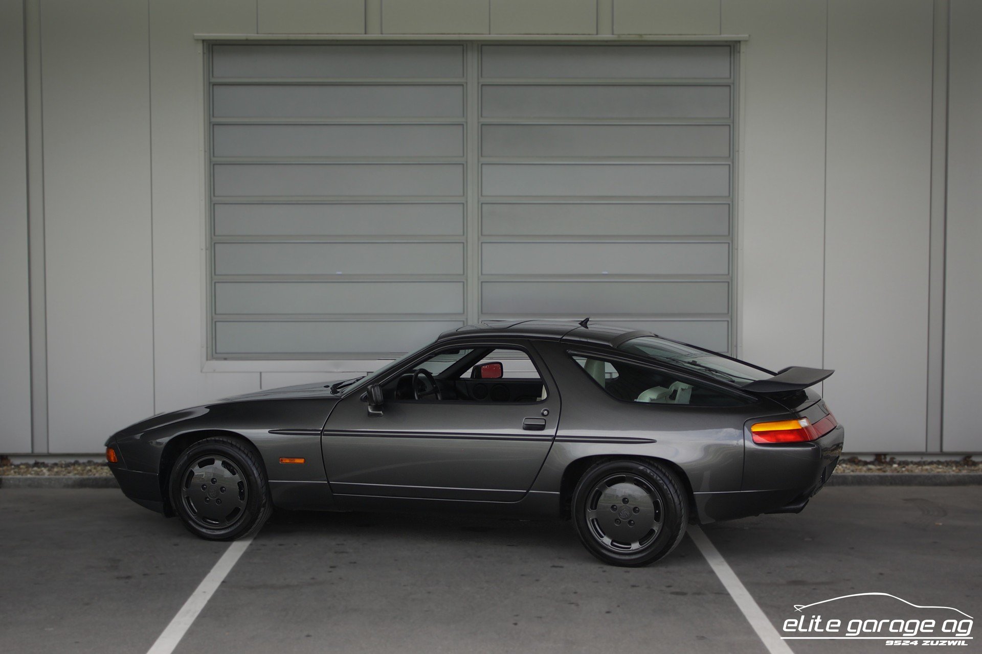 1989 Porsche 928 - 928 S4, foto 3