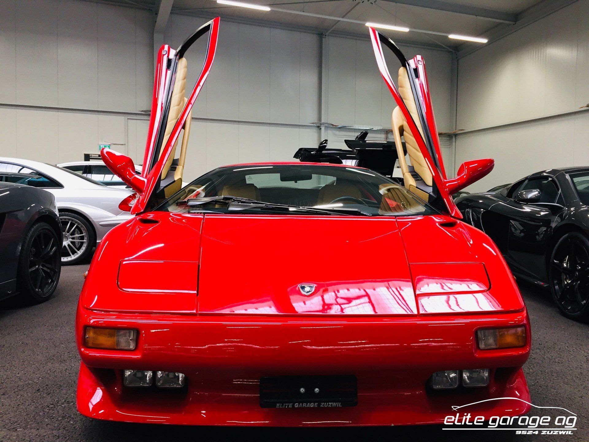 1993 Lamborghini Diablo - Diablo 5.7 VT, foto 3