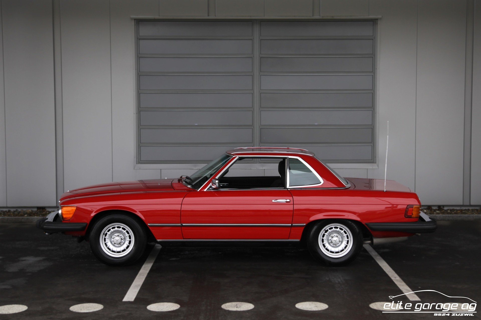 1976 Mercedes-Benz SL - SL 450 VETERANENGEPRÜFT, foto 2