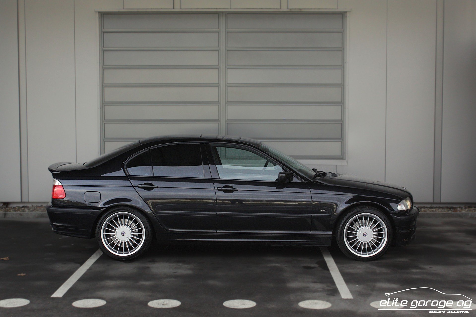 2000 Alpina B3 - B3 3.3 Manuell, foto 6