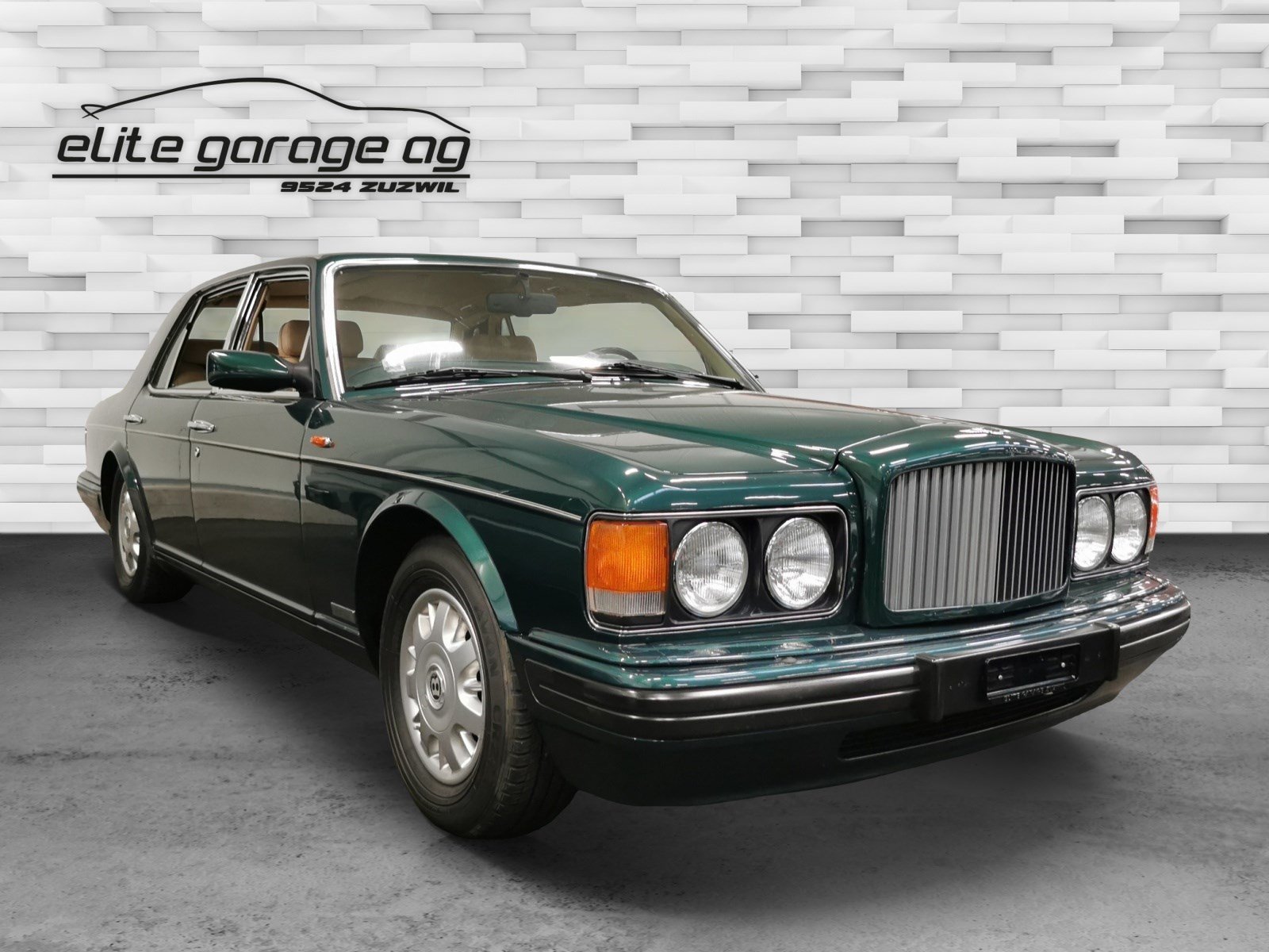 1996 Bentley Brooklands - Brooklands, foto 3