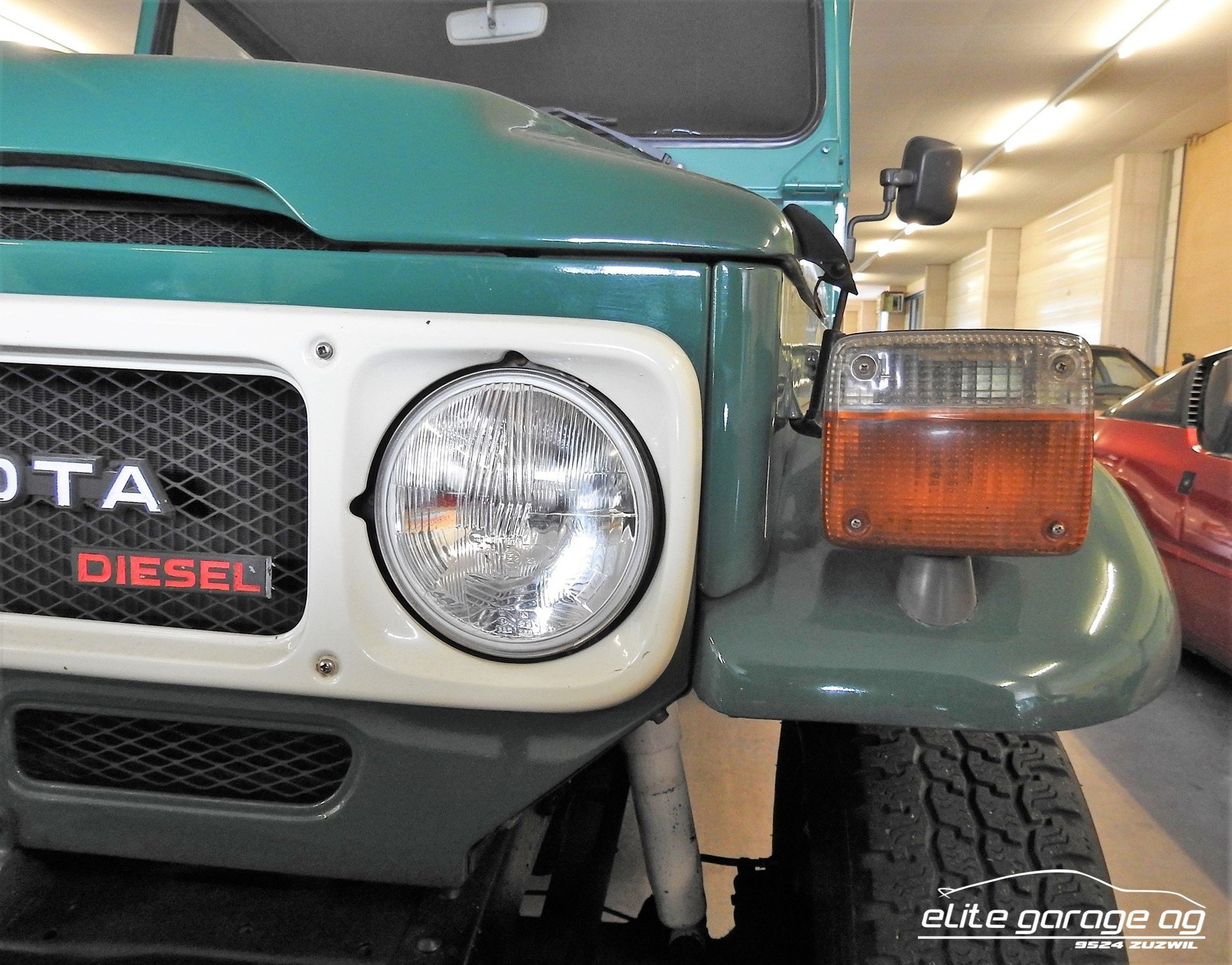 1979 Toyota Land Cruiser - LAND CRUISER BJ40 LT, foto 3