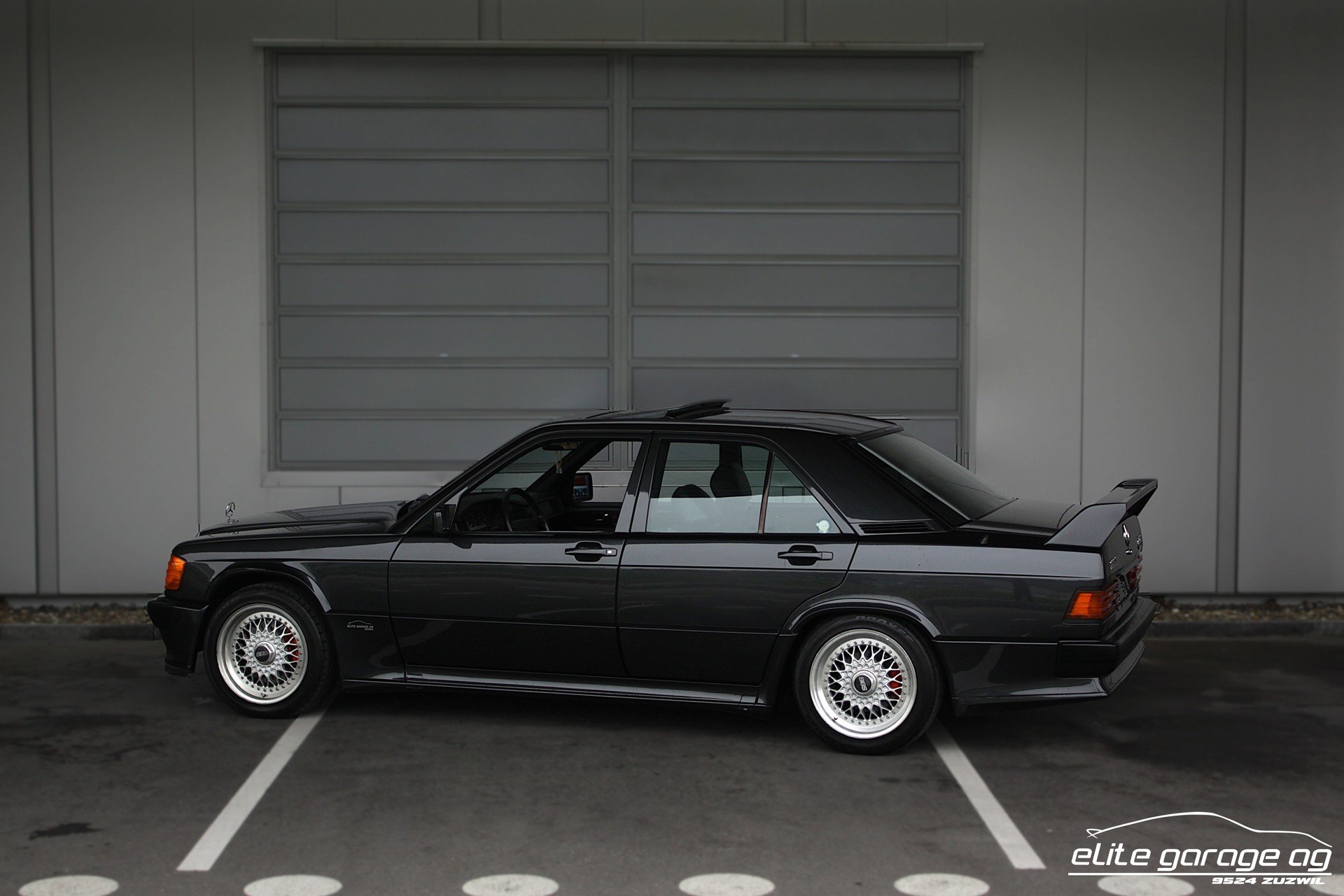 1989 Mercedes-Benz 190 - 190 E 2.5-16 "EVO 1 RECREATION", foto 3