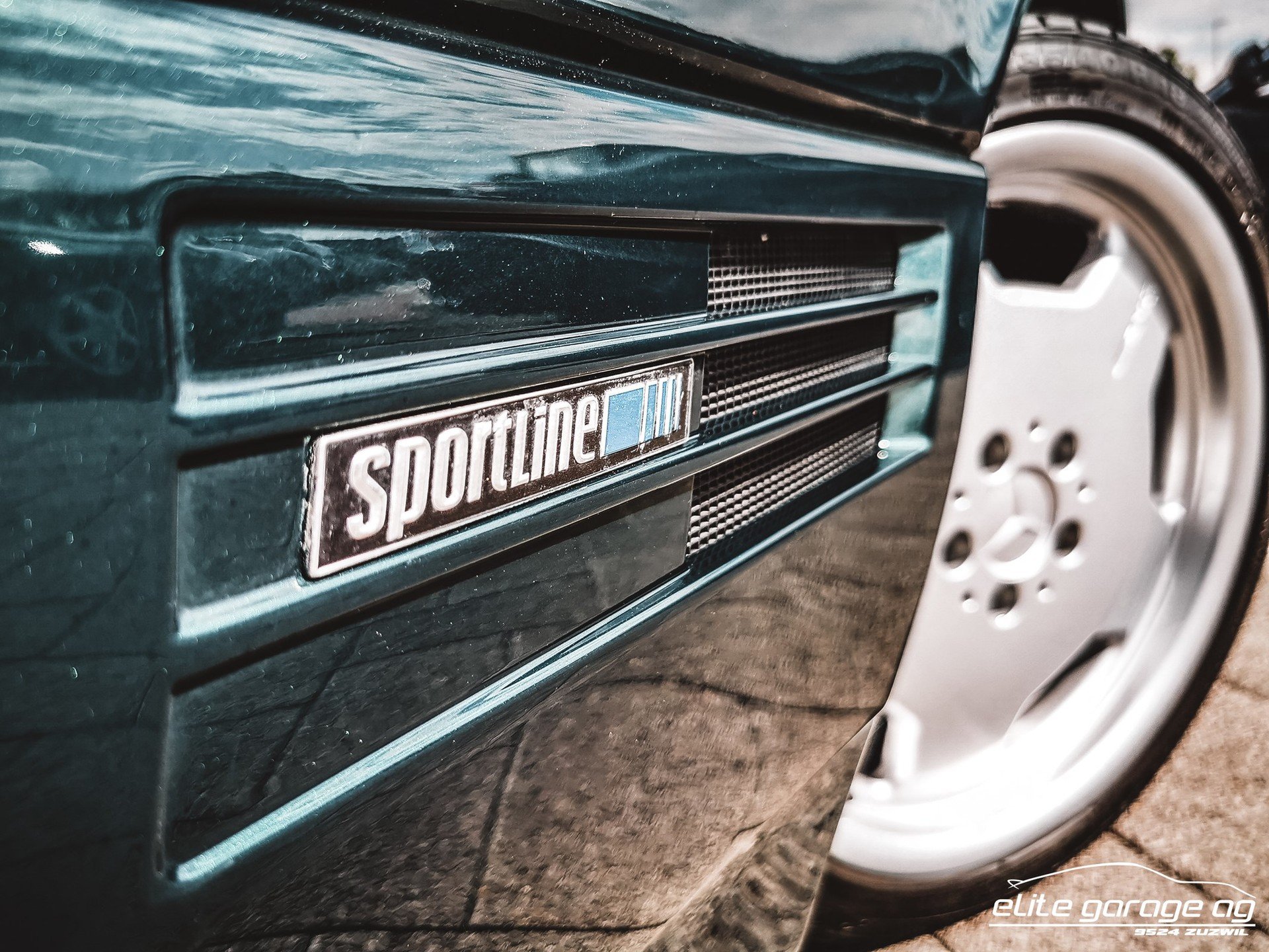 1995 Mercedes-Benz SL - SL 500 Automatic, foto 4