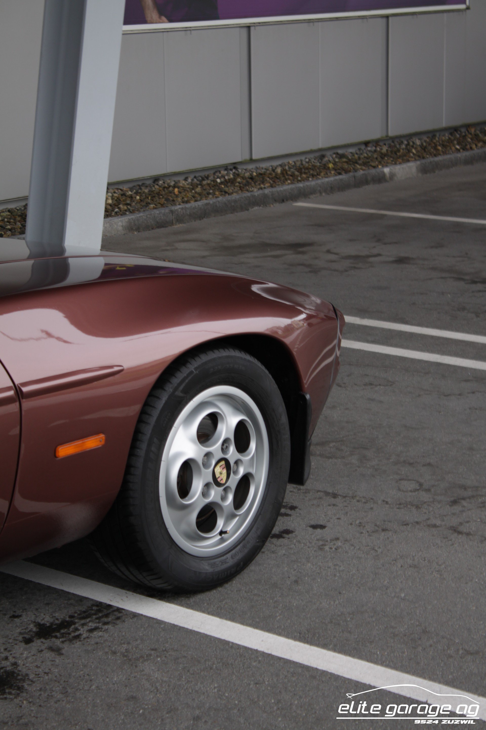 1985 Porsche 928 - 928 S A, foto 11