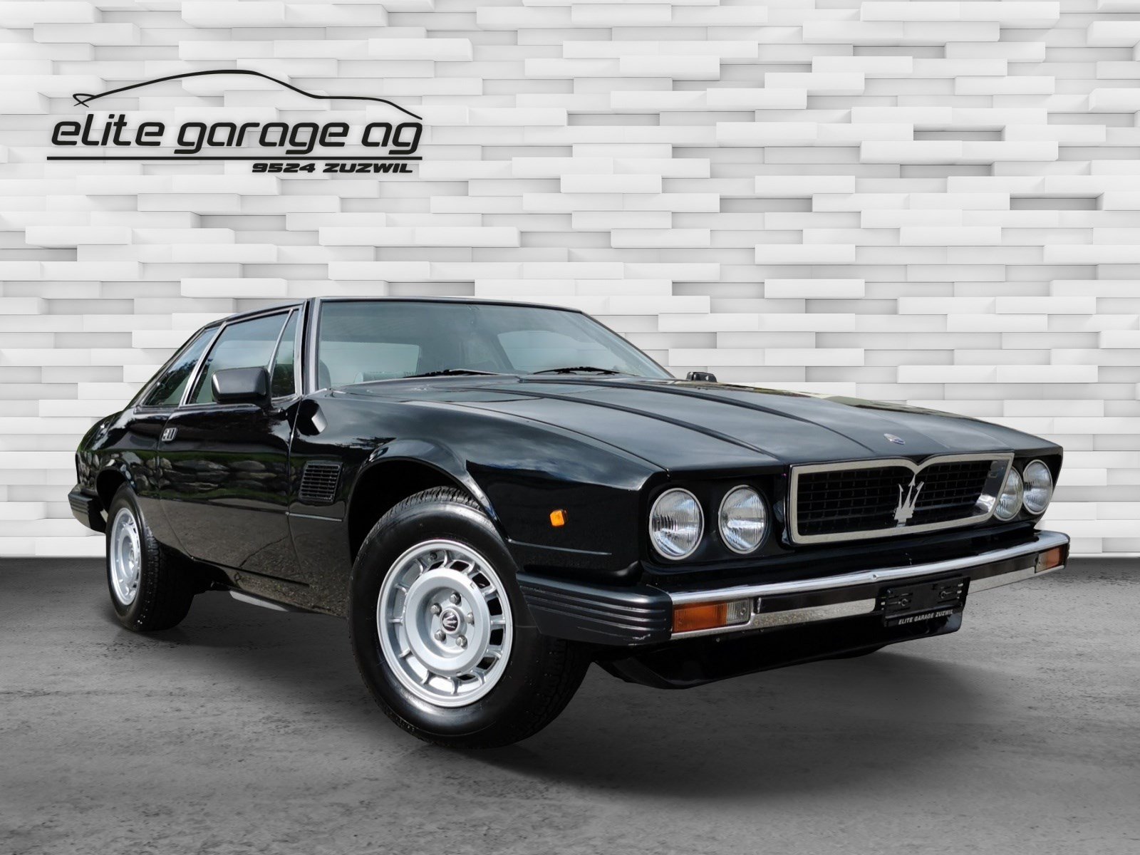 1979 Maserati Kyalami - KYALAMI 4.9, foto 3
