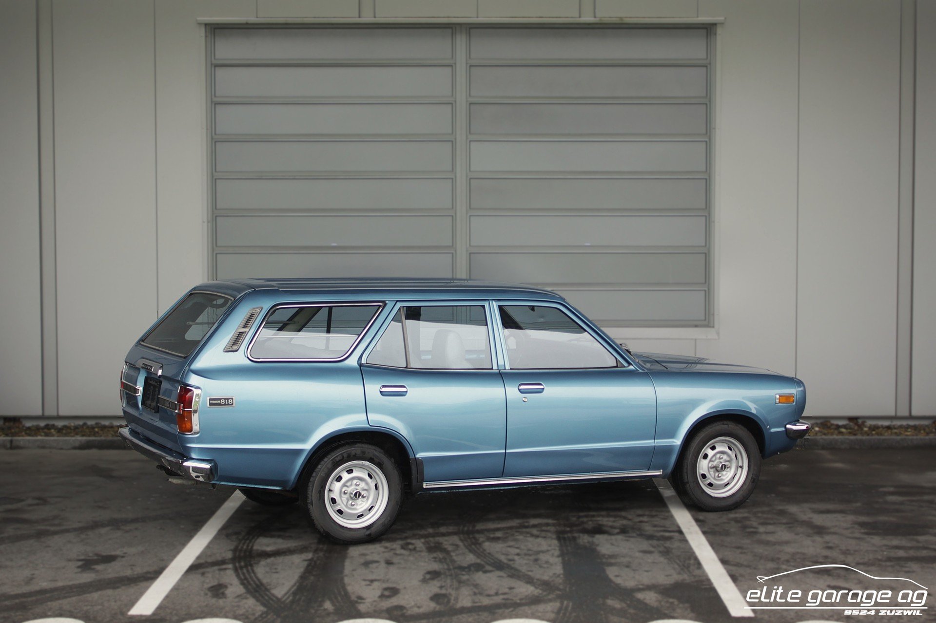 1978 Mazda 818 - 818 VETERANENGEPRÜFT, foto 5