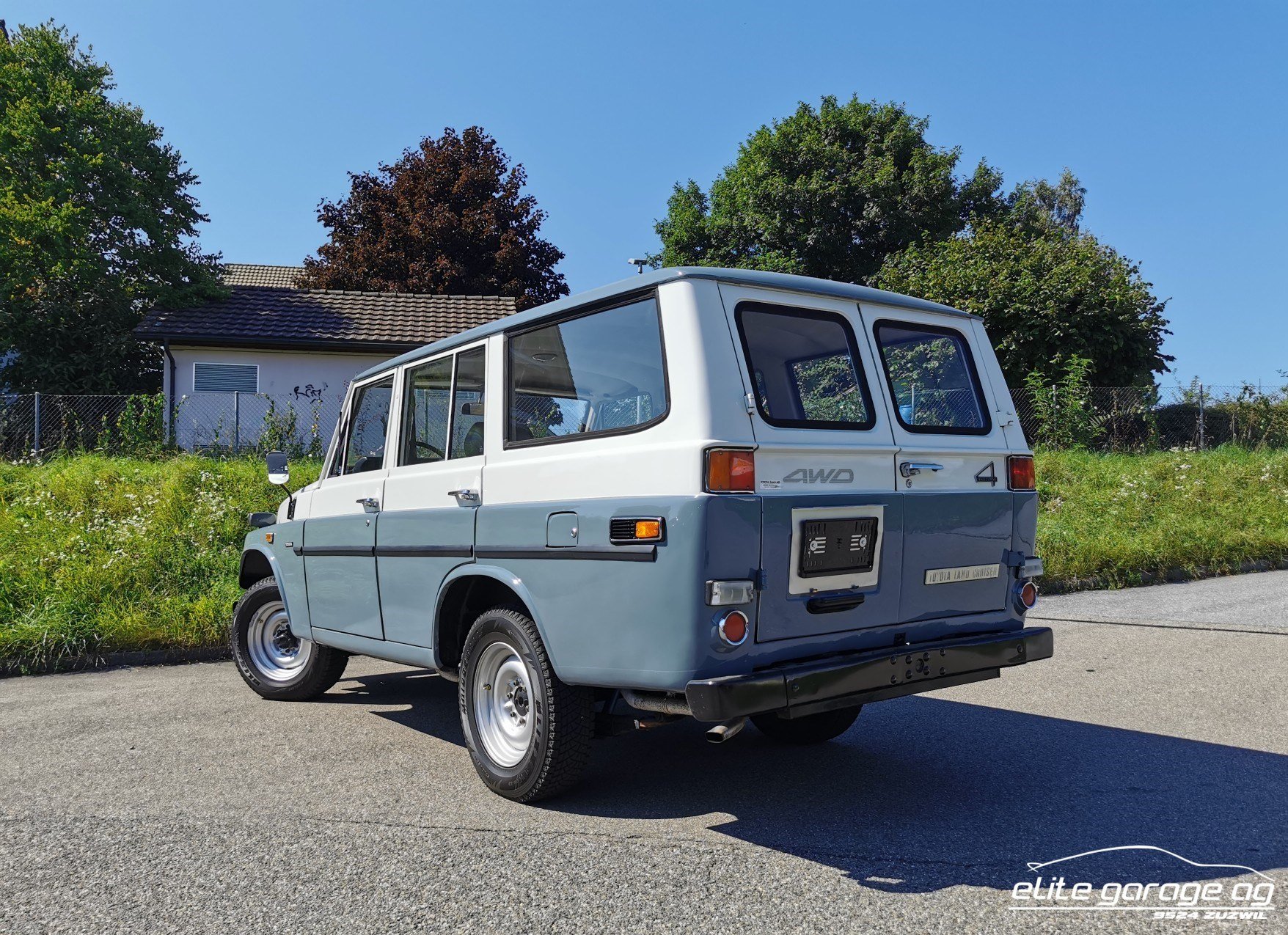 1973 Toyota Land Cruiser - LAND CRUISER FJ 55 LV, foto 8