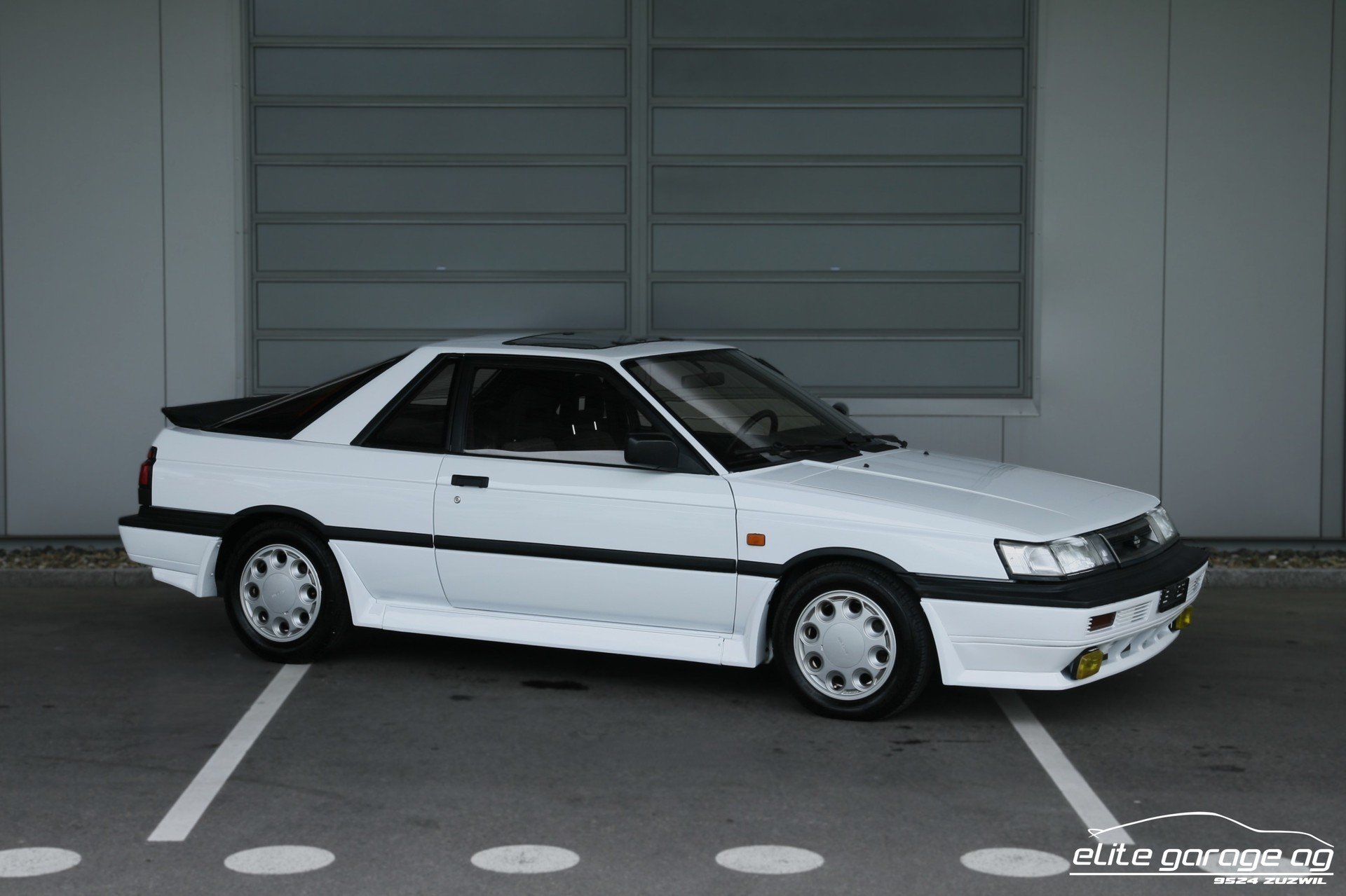 1989 Nissan Sunny - Sunny 1.8 GTI 16V, foto 7