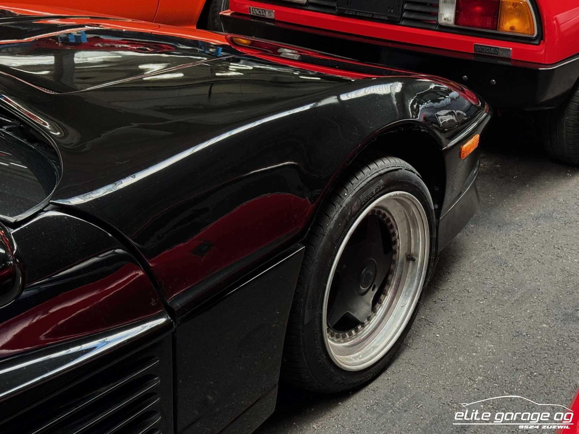 1992 Chevrolet Corvette - Culebra Spider, foto 7