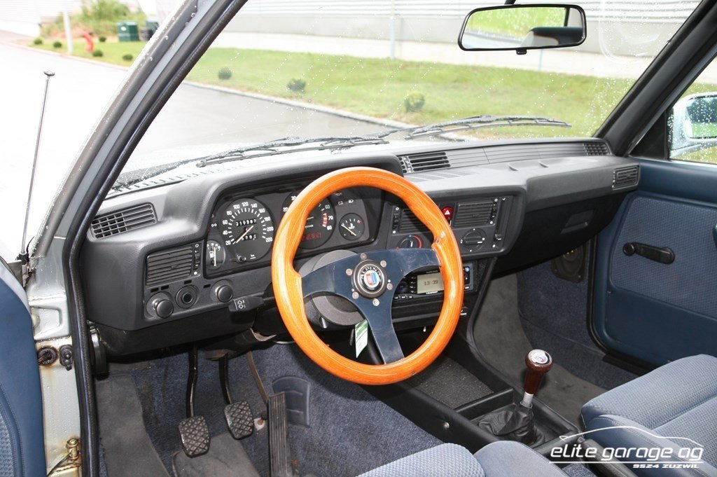 1982 BMW 323 - 323 i, foto 7