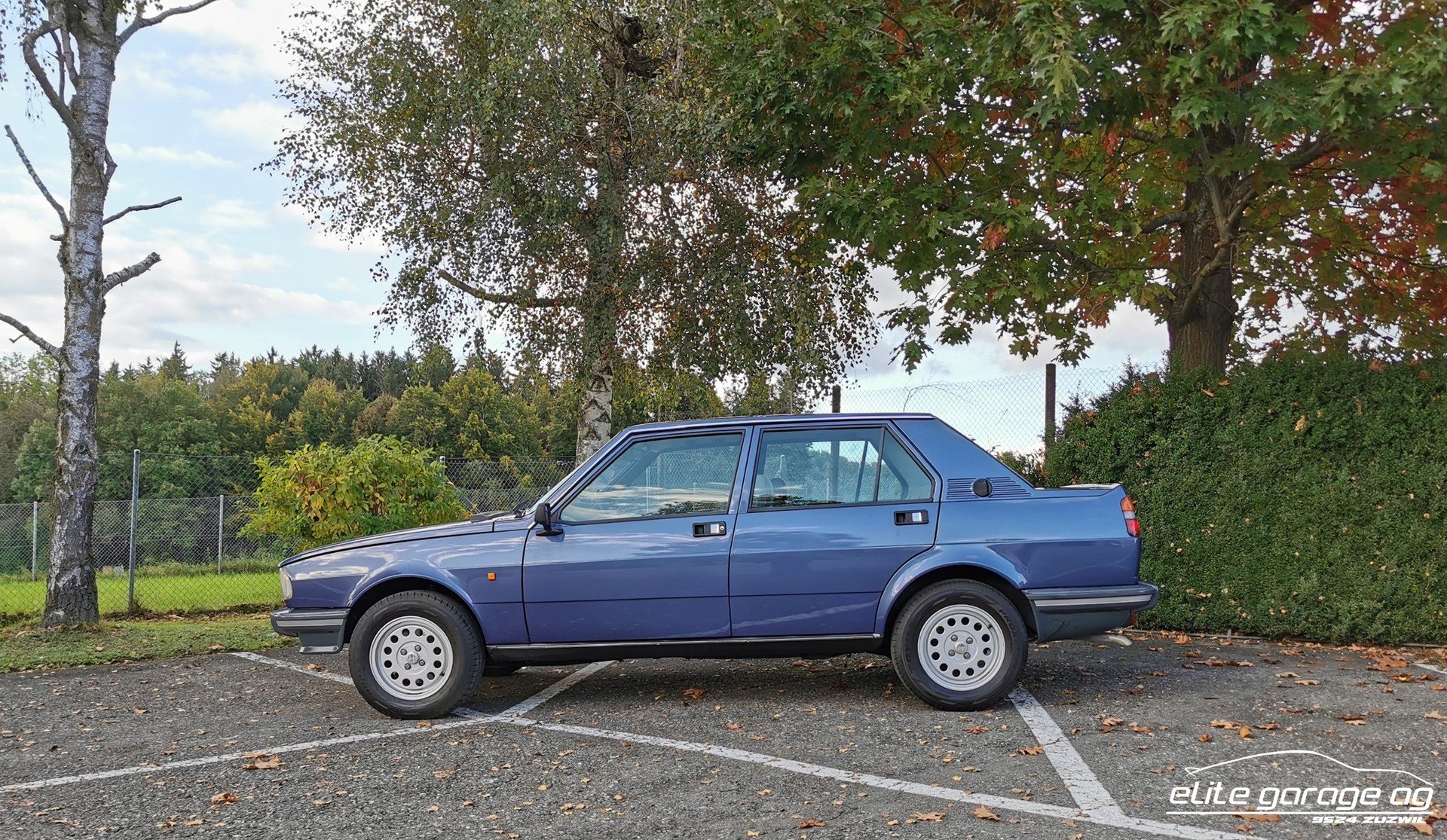 1981 Alfa Romeo Giulietta - Giulietta 2.0 (L), foto 5